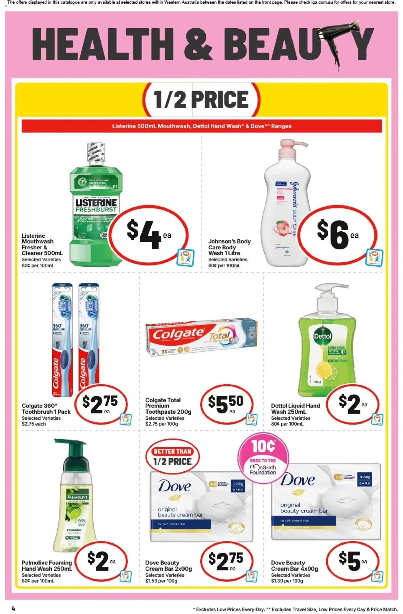 IGA catalogue valid from 09/09/2026 > Online Australia - Catalogue valid from 9 September to 15 September 2026 - page 5