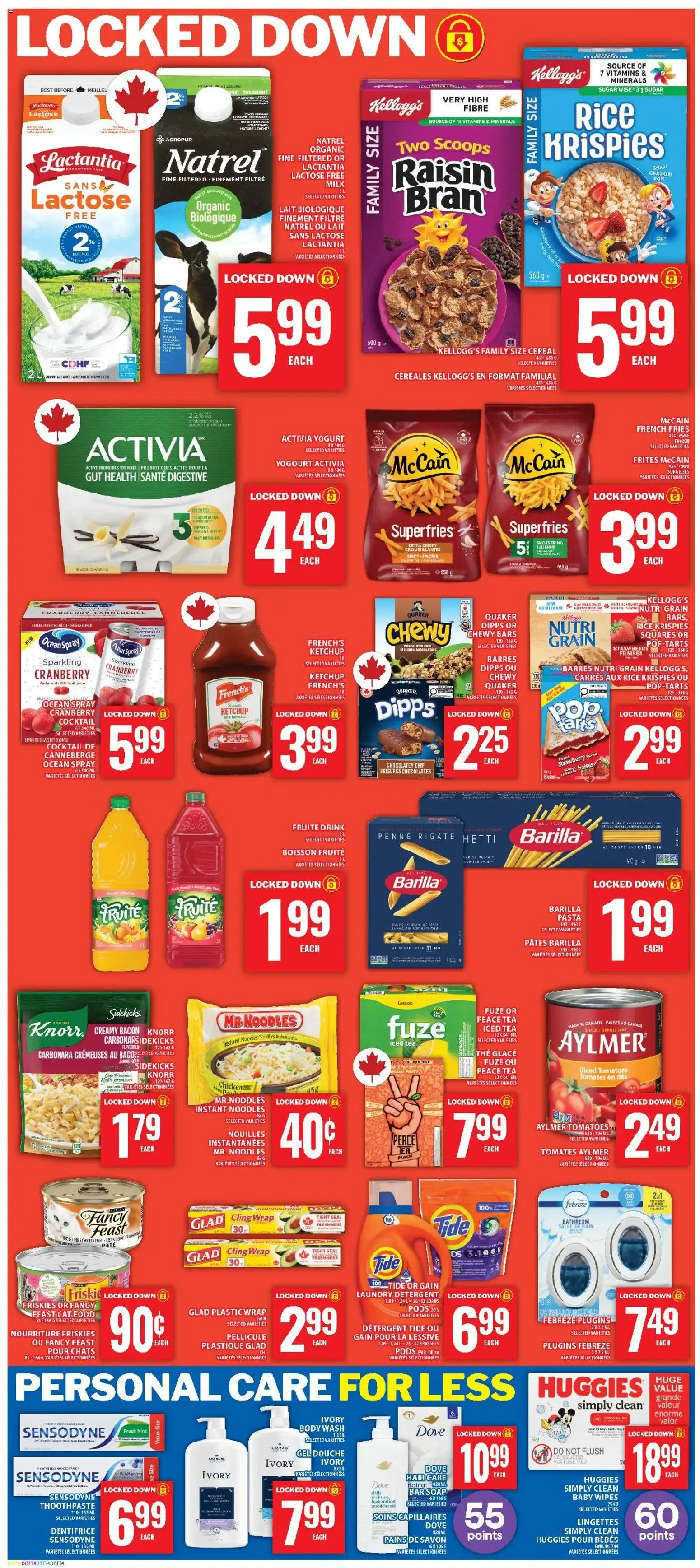 Food Basics weekly flyer - Kanata from Jul 2, 2026 > weekly specials & deals from July 2 to July 8 2026 - flyer page 11