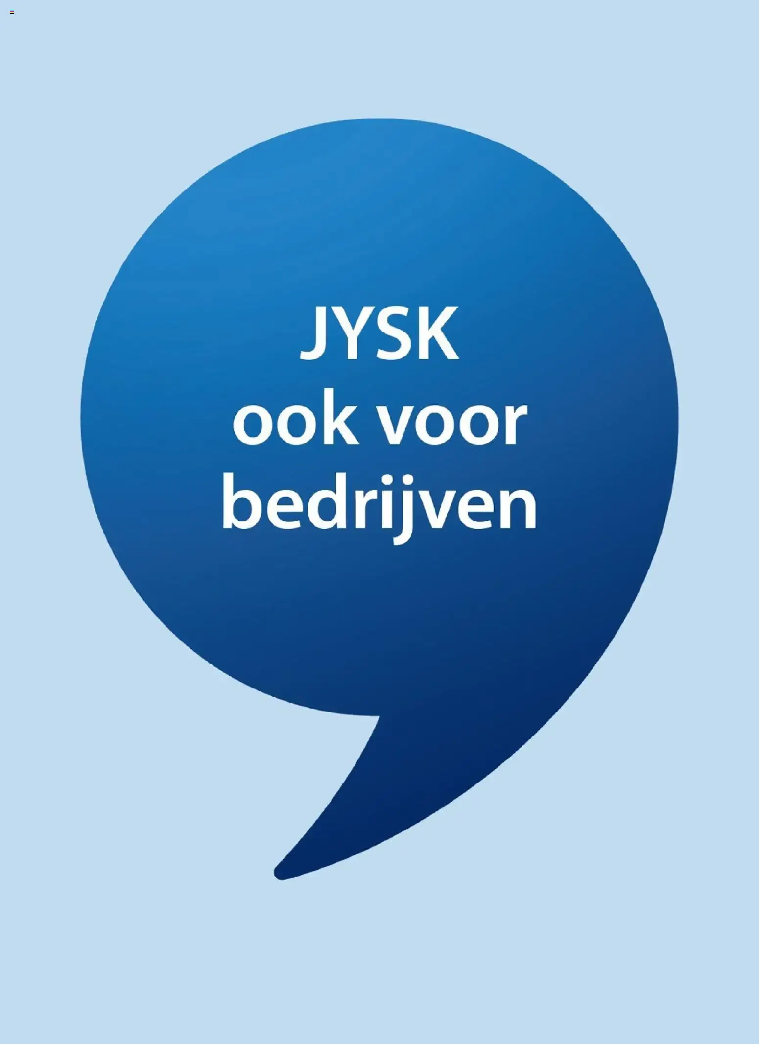 JYSK: Geweldige aanbiedingen voor je huis TOT 60% KORTING / Woondeals van 24 september tot 23 oktober 2026 - Folder pagina 17