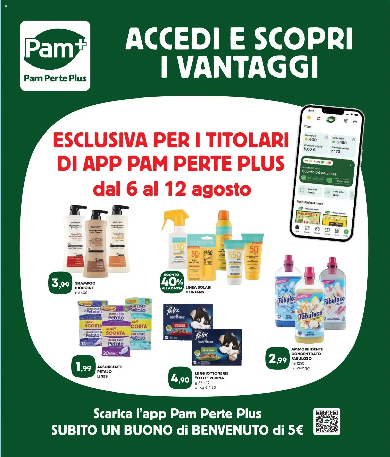 Nuovo Panorama volantino Tibi dal 16/07/2026 > offerte anteprima 🛍️ da 16 luglio a 12 agosto di 2026 - Pagina del volantino 11