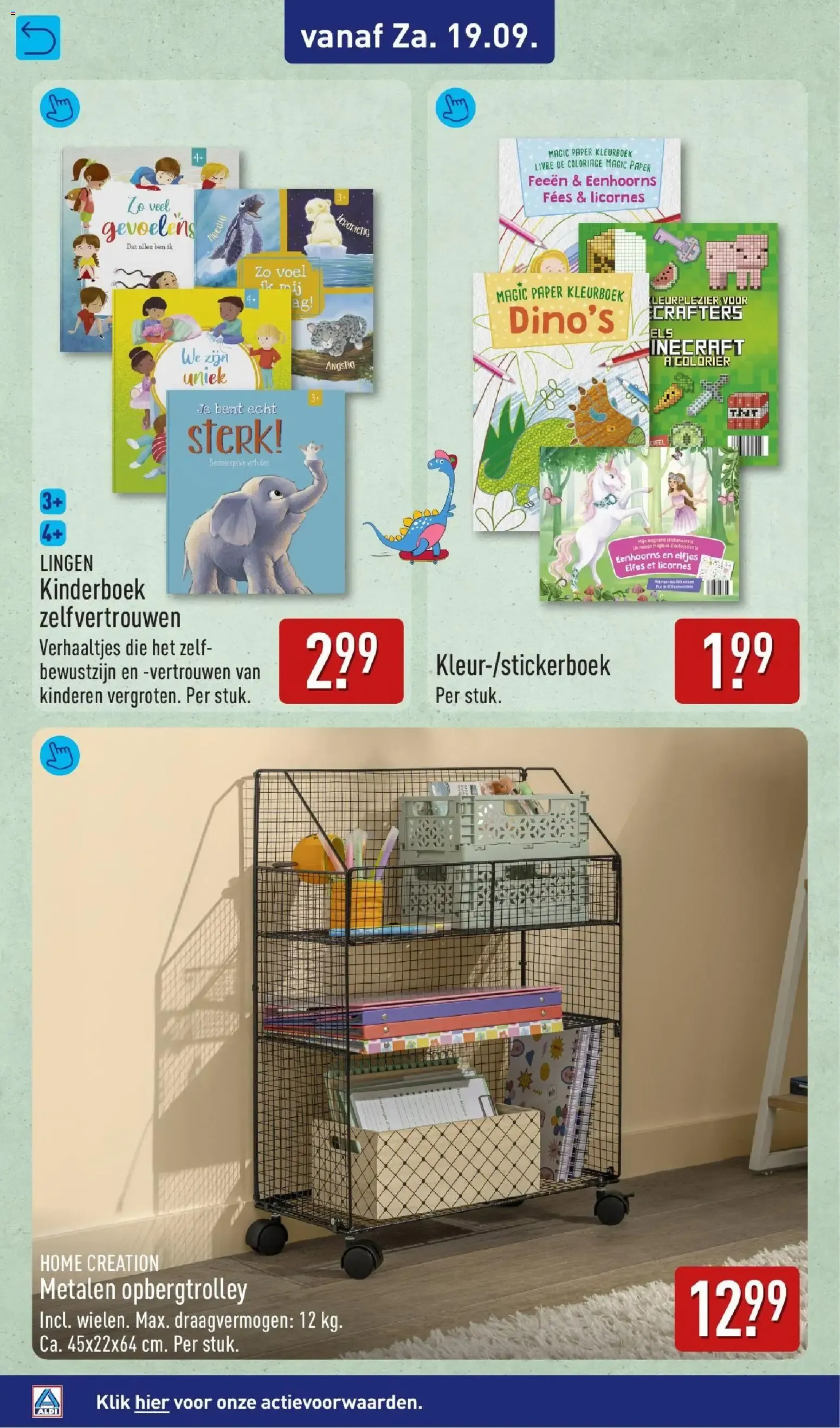 Aldi folder vanaf 14-09-2026 (volgende, deze week) van 14 september tot 20 september 2026 - Folder pagina 52