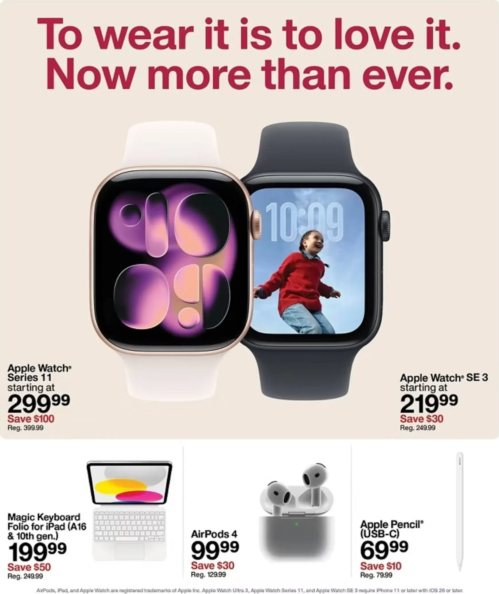 Weekly ad Current Target leaflet valid from Sunday 08/09/2026 to Saturday 08/15/2026 from August 9 to August 15 2026 - Page 18