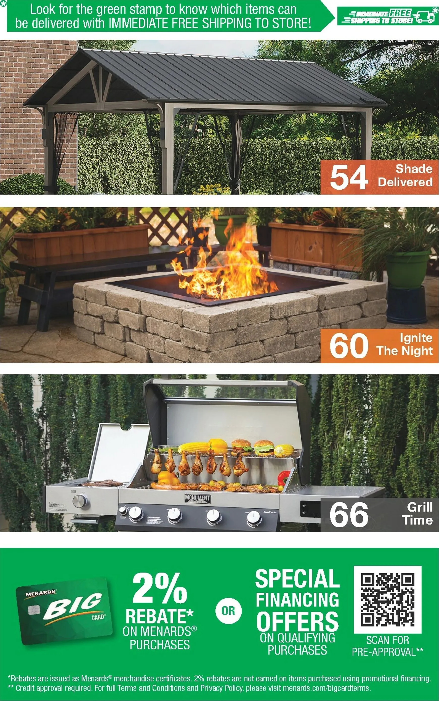 Weekly ad Outdoor Living 2026 Catalog from February 4 to December 31 2026 - Page 4