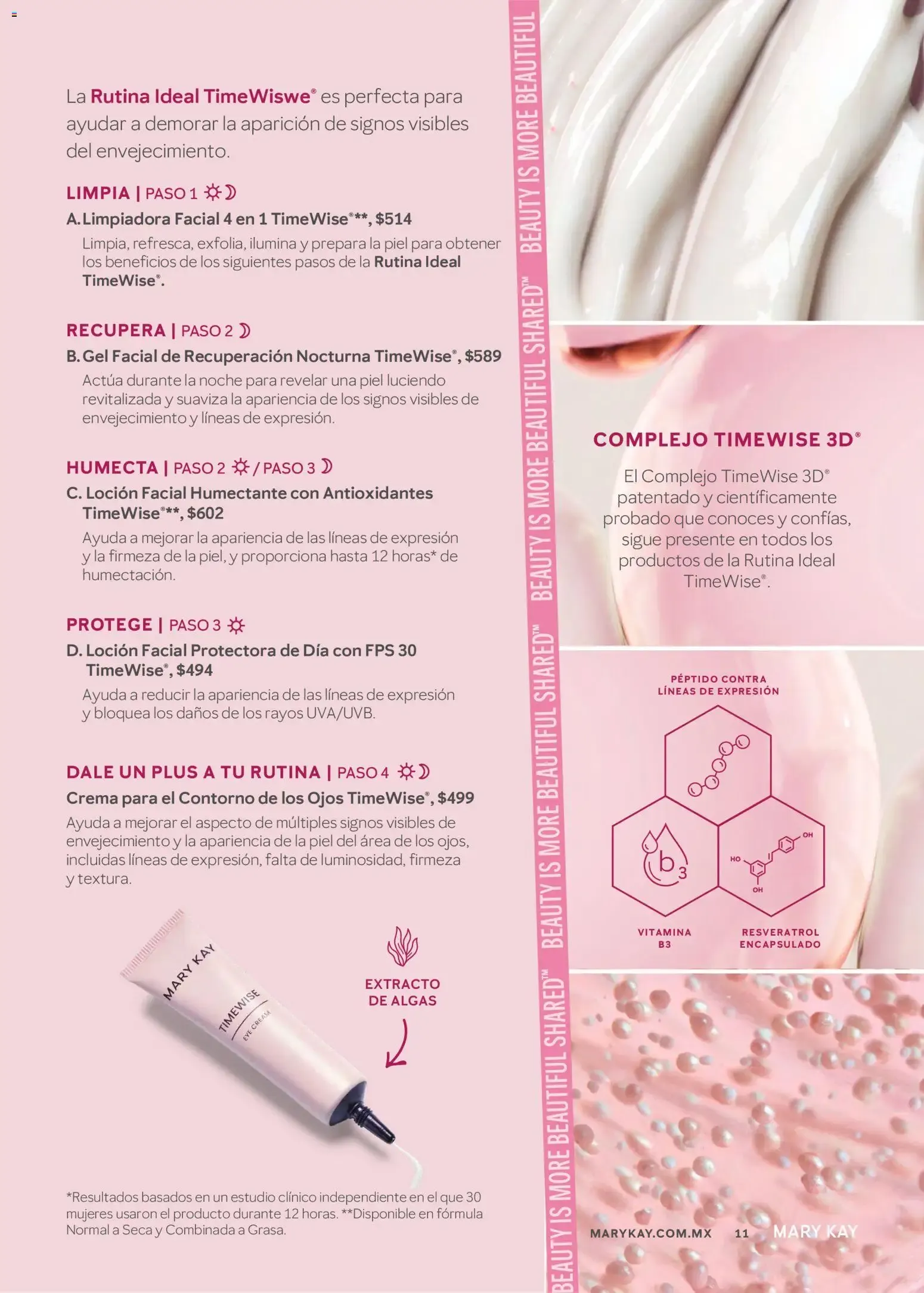 Catálogo de Mary Kay The Look Septiembre-Octubre 2026 1 de septiembre al 31 de octubre 2026 - Pagina 11