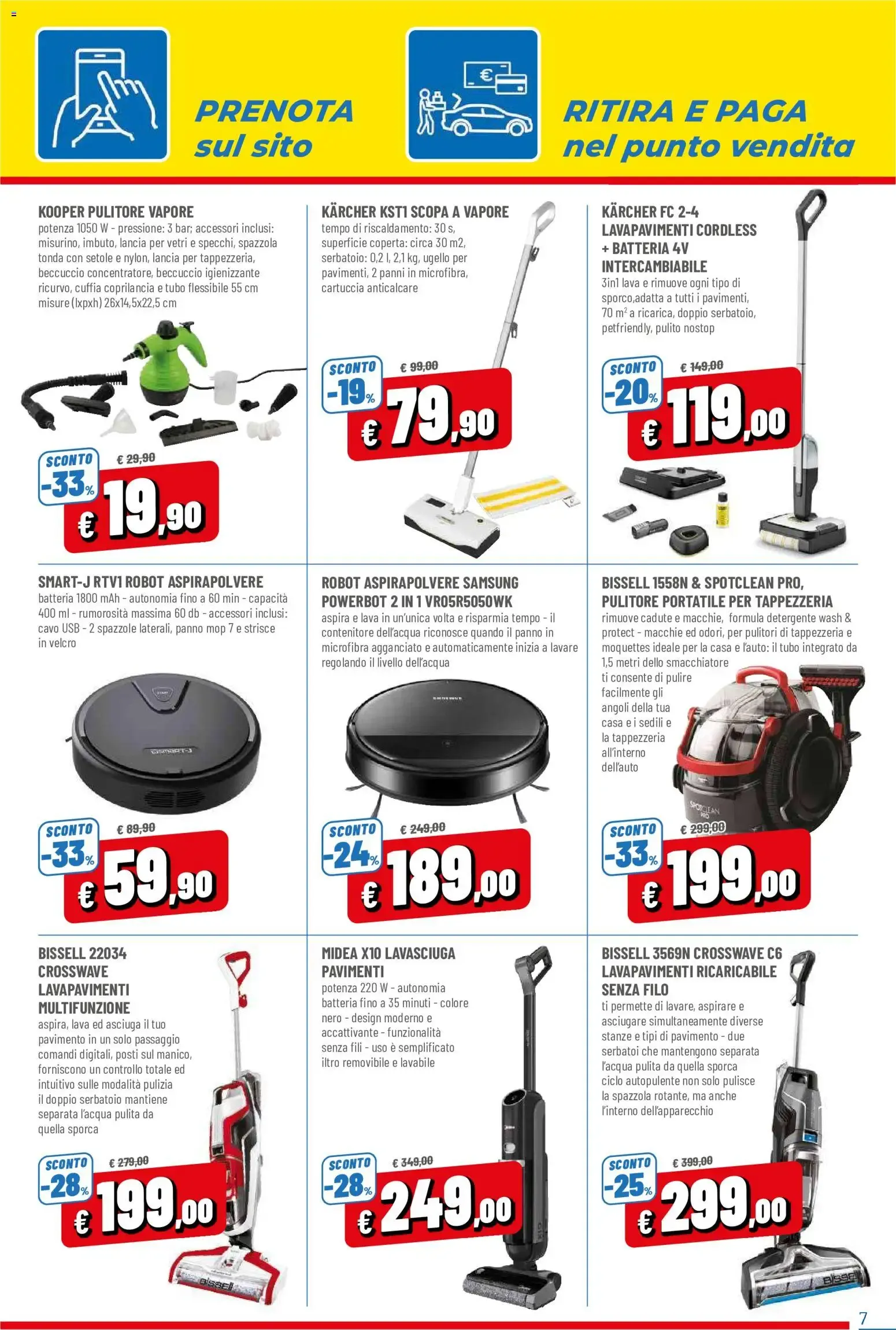Nuovo D Più volantino dal 01/10/2026 > offerte anteprima 🛍️ da 1 ottobre a 28 ottobre di 2026 - Pagina del volantino 7