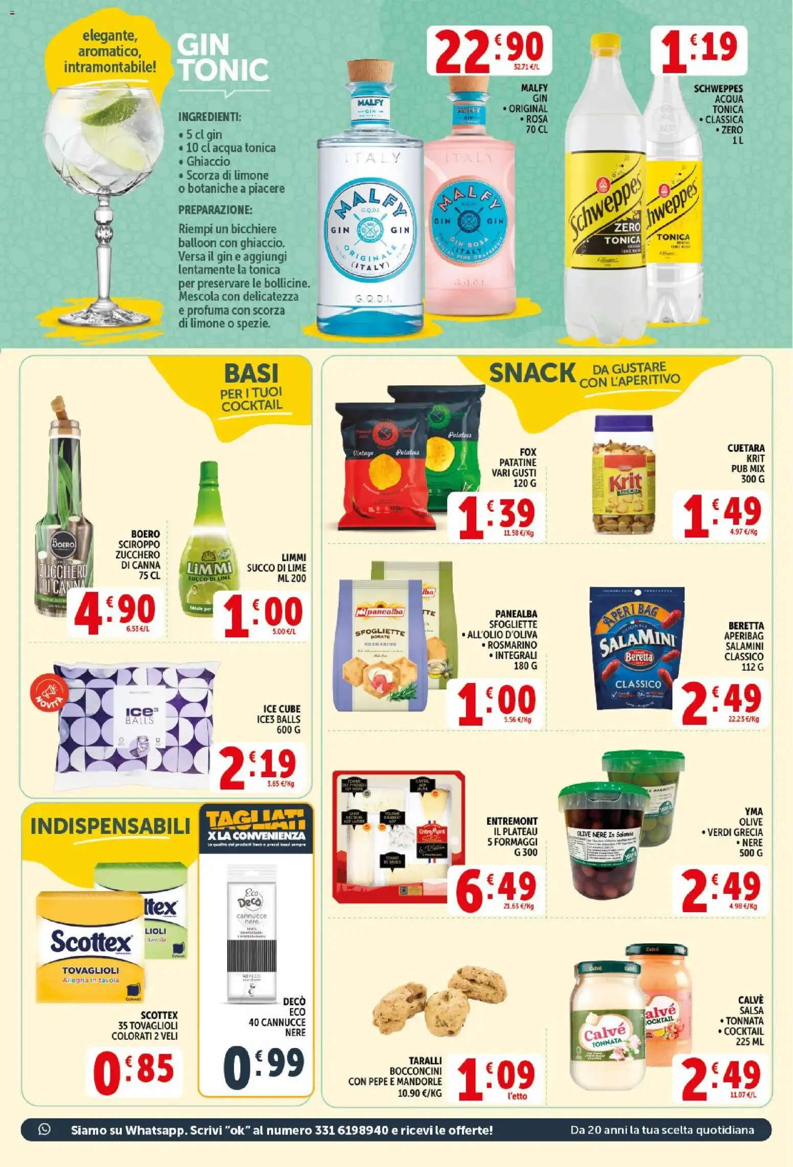 Nuovo Decò volantino dal 19/06/2026 > offerte anteprima 🛍️ da 19 giugno a 29 giugno di 2026 - Pagina del volantino 17