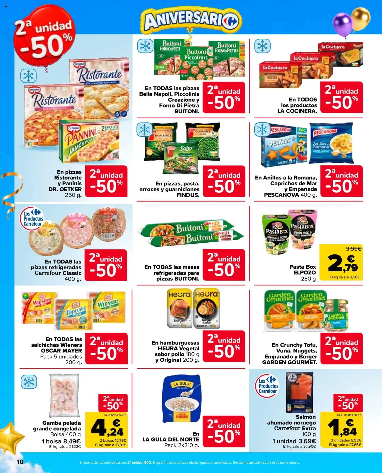 Catálogo de Carrefour Market folleto 13/10/2026 - 26/10/2026 13 de octubre al 26 de octubre 2026 - Página 10