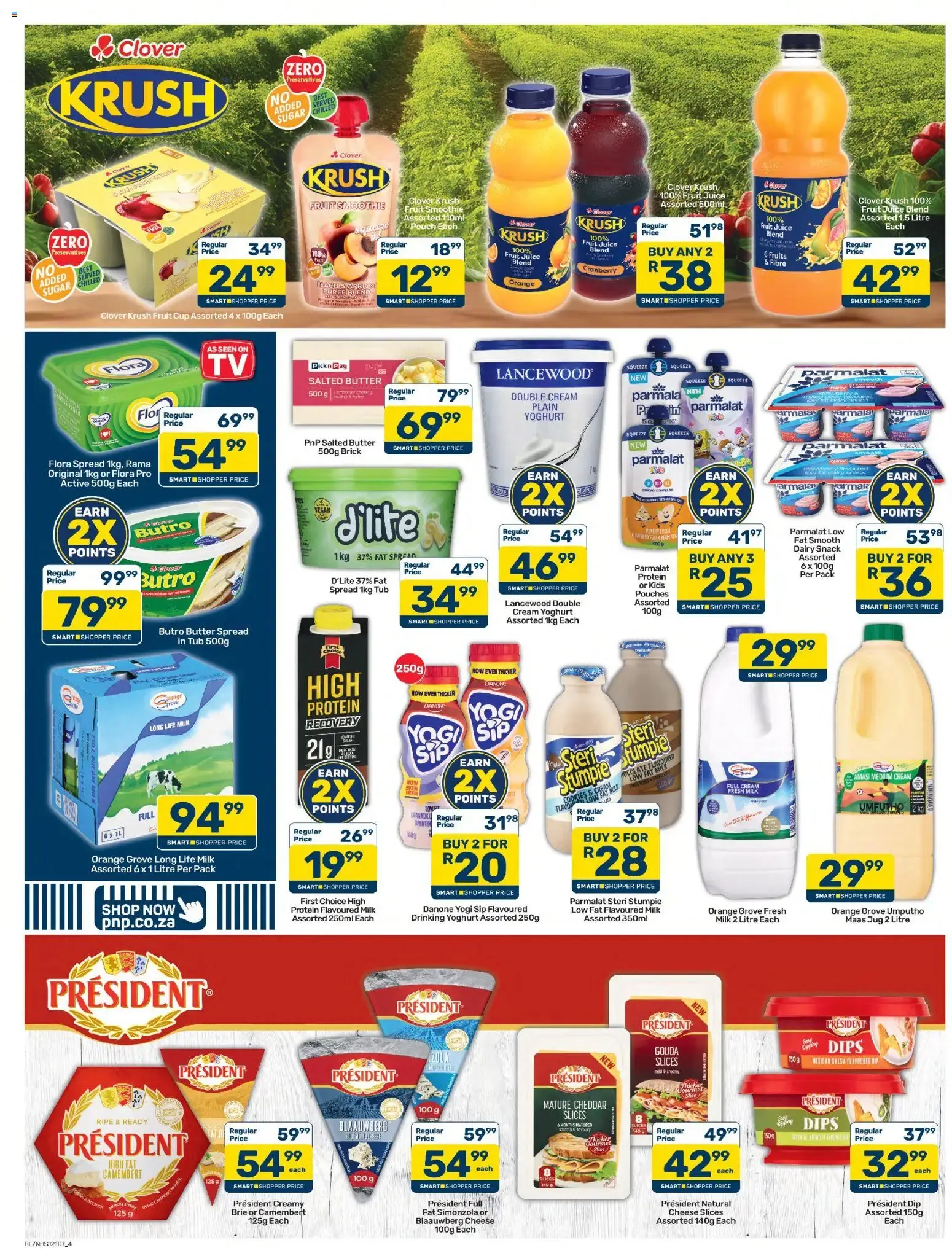 Pick n Pay Price Palooza from 7 September to 24 September 2026 - Catalogue Page 4