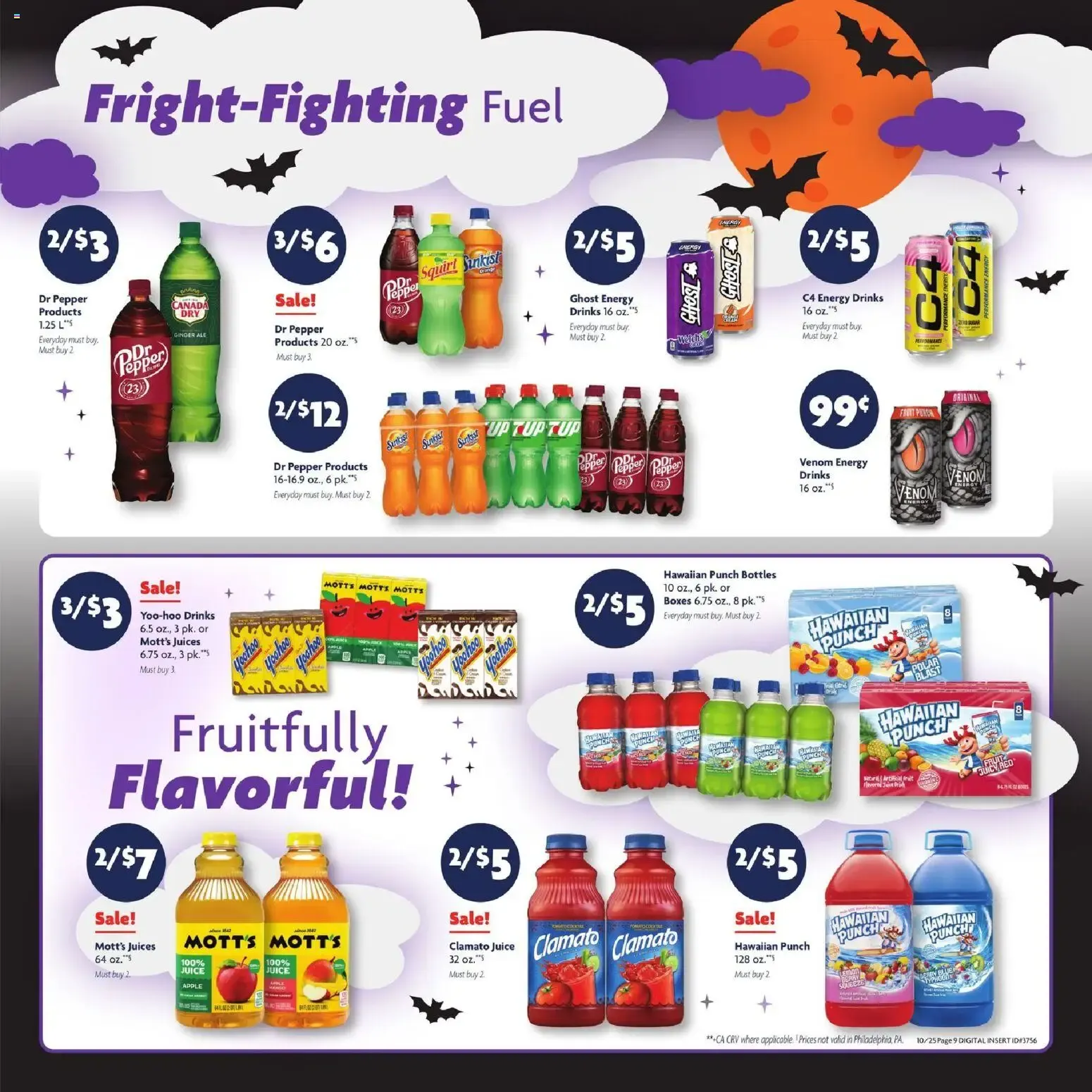 Weekly ad Family Dollar Weekly Ad (10/25 - 10/31 2026) - Flyer from October 25 to October 31 2026 - Page 8