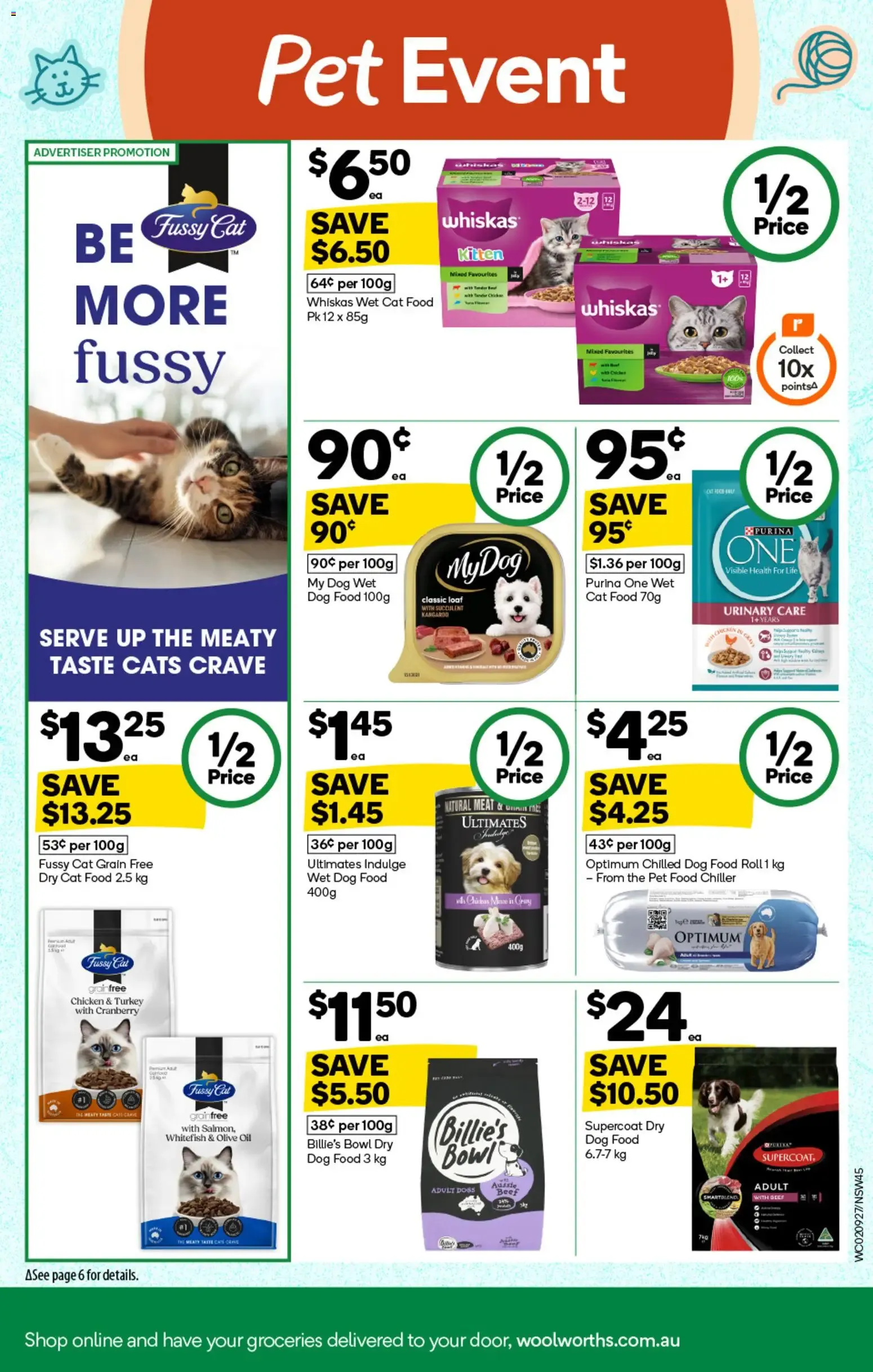 Woolworths - Happy Father's Day - Catalogue valid from 2 September to 8 September 2026 - page 45