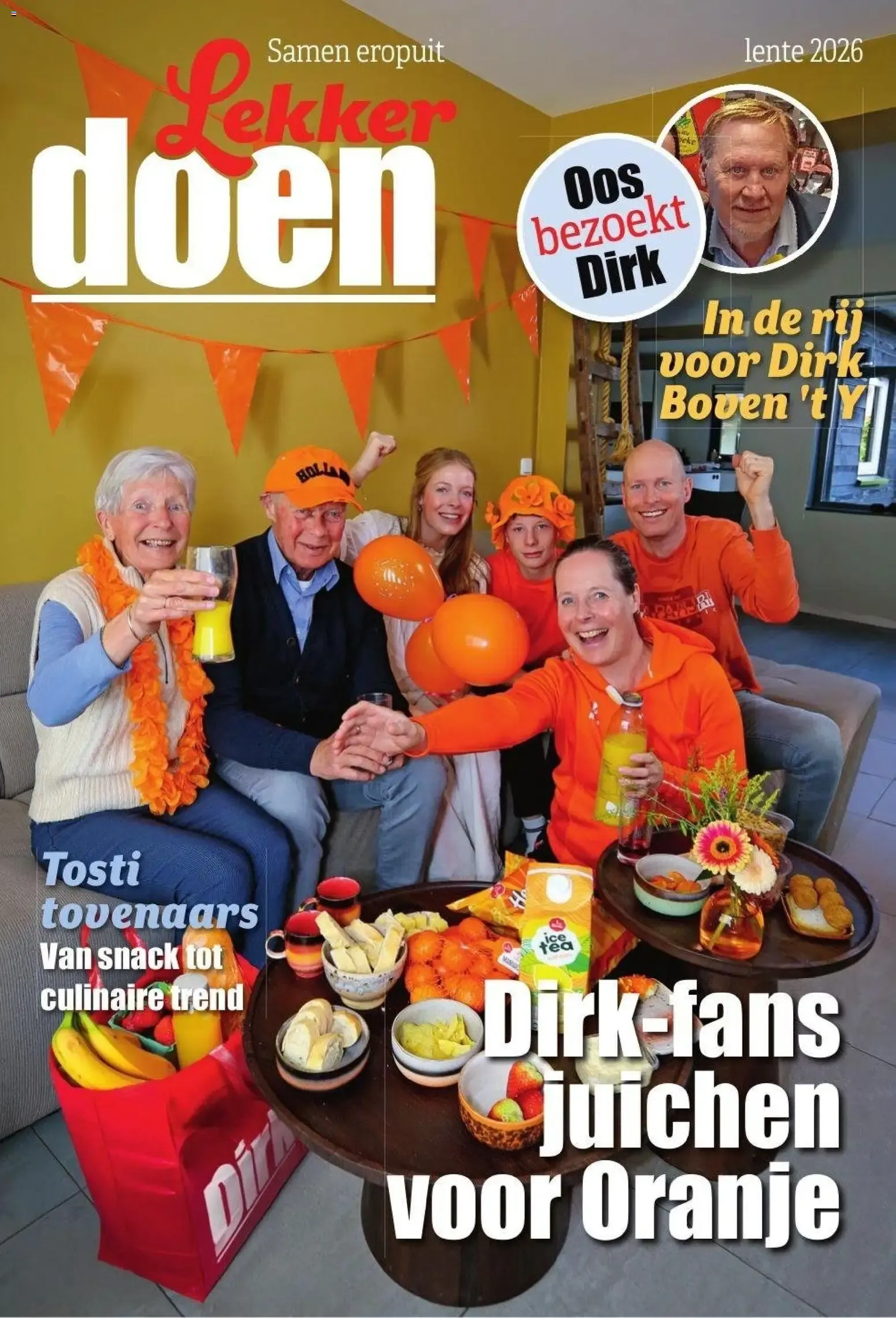 Lekker doen