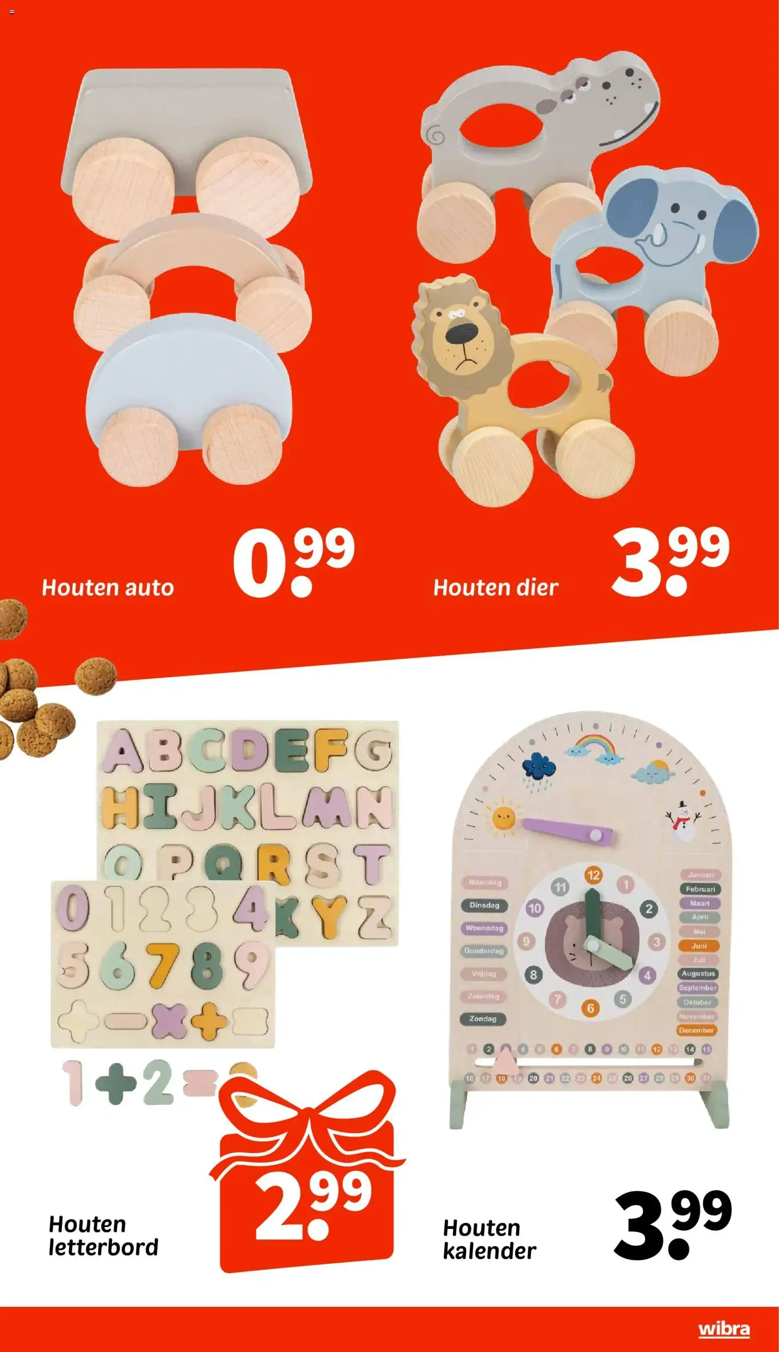 Wibra Sintspecial van 1 oktober tot 5 december 2026 - Folder pagina 26
