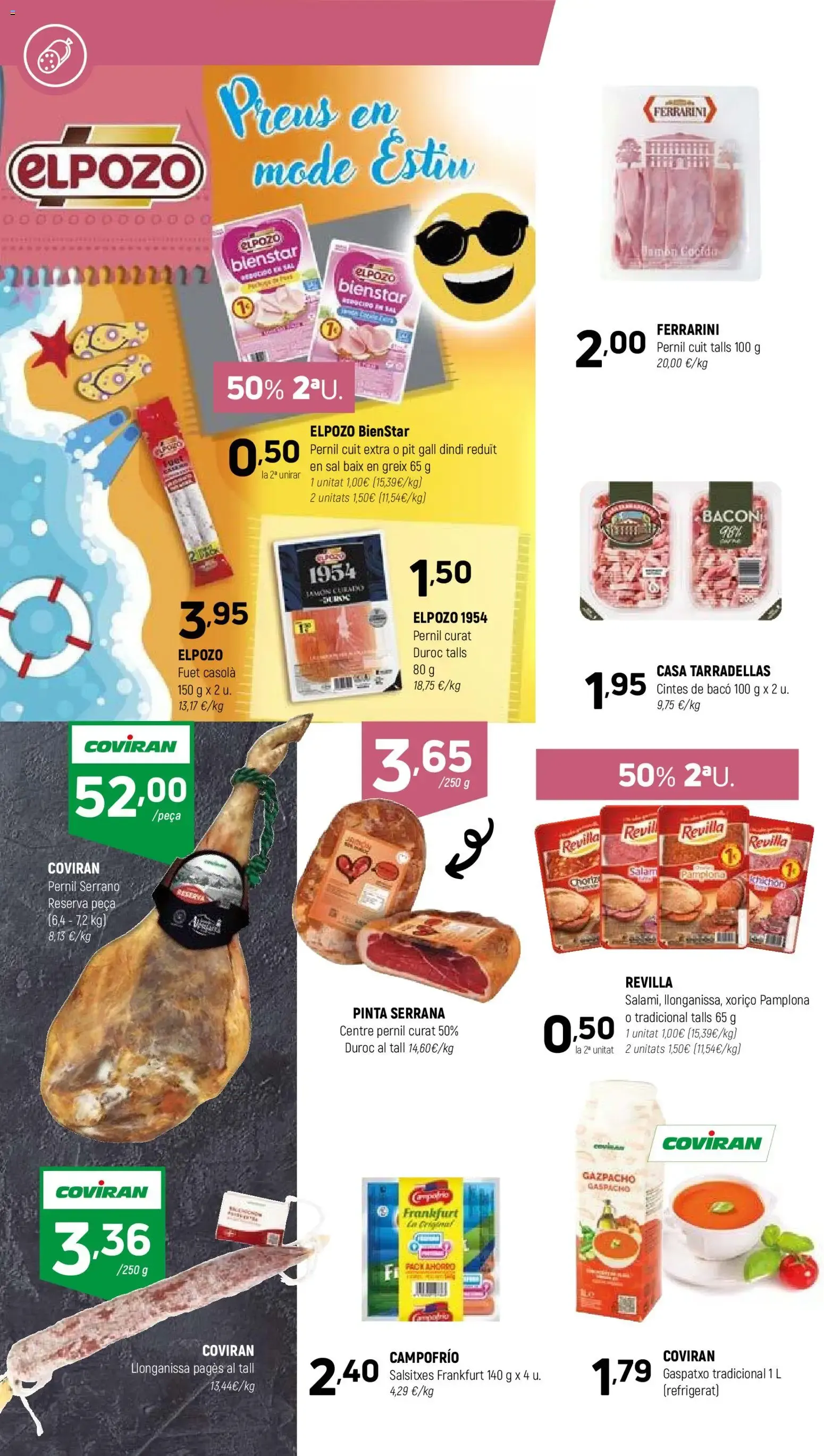 Catálogo de COVIRAN supercercanos 14 de julio al 25 de julio 2026 - Página 4