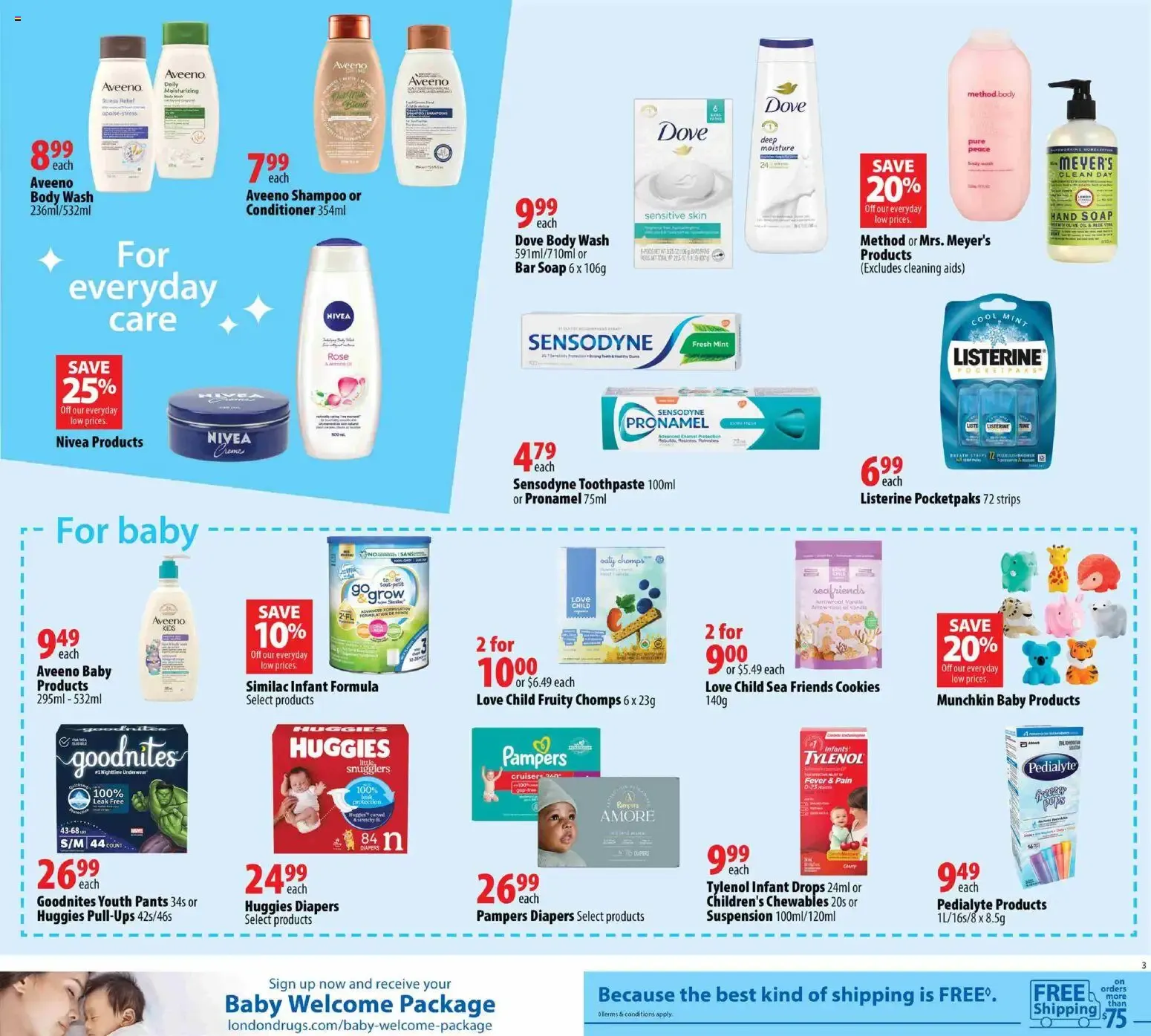 London Drugs flyer - Big Brands from Oct 23, 2026 > weekly specials & deals from October 23 to November 4 2026 - flyer page 4