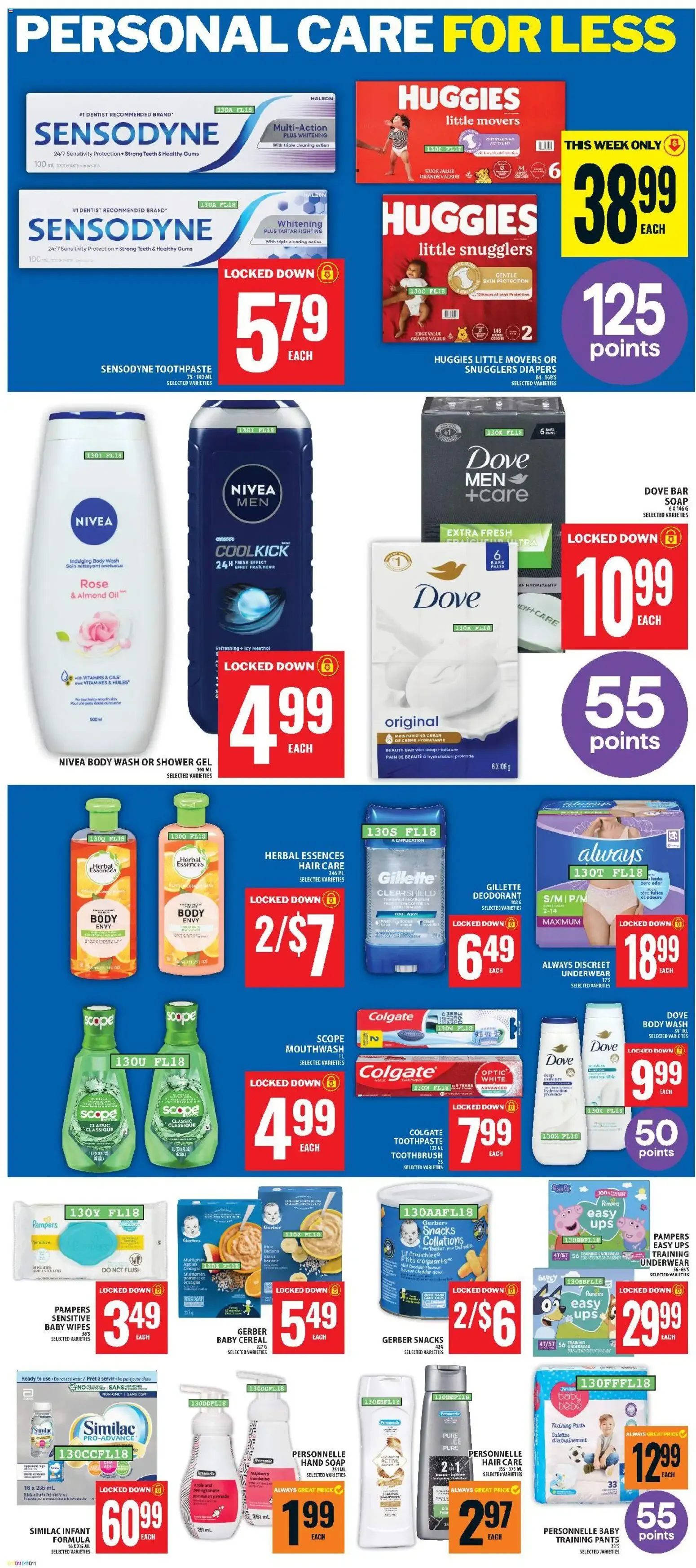 Food Basics weekly flyer / circulaire from Oct 29, 2026 > weekly specials & deals from October 29 to November 4 2026 - flyer page 15