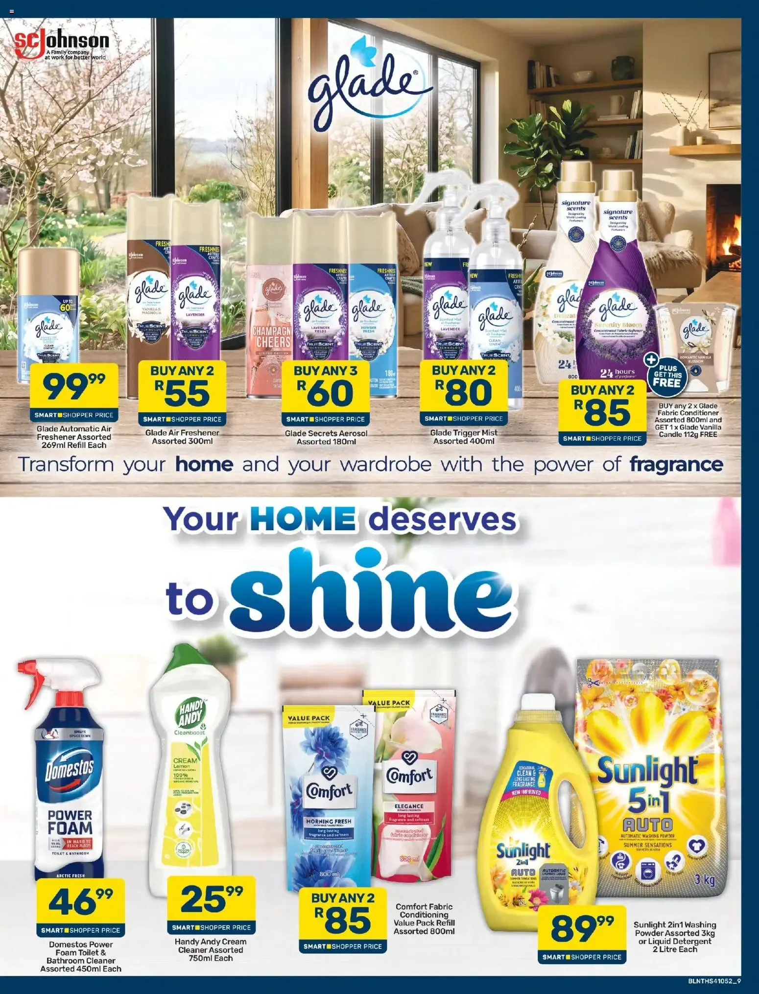 Pick n Pay - Health & Beauty Specials (24/07/2026 - 06/08/2026) Online from 24 July to 6 August 2026 - Catalogue Page 9