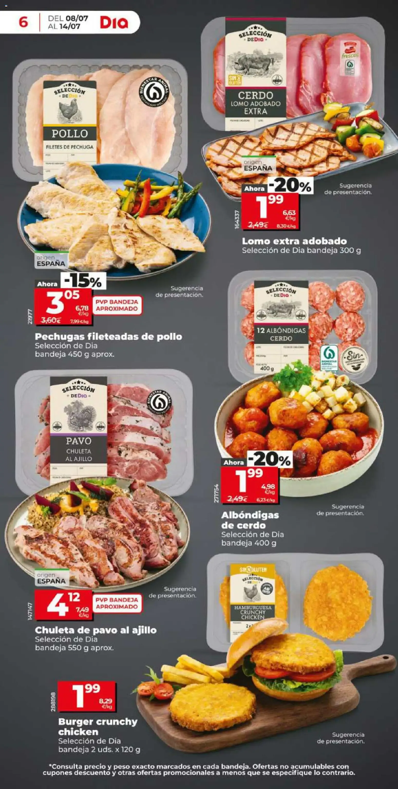 Catálogo de Mucho se está hablando de este nuevo Día 8 de julio al 14 de julio 2026 - Página 6