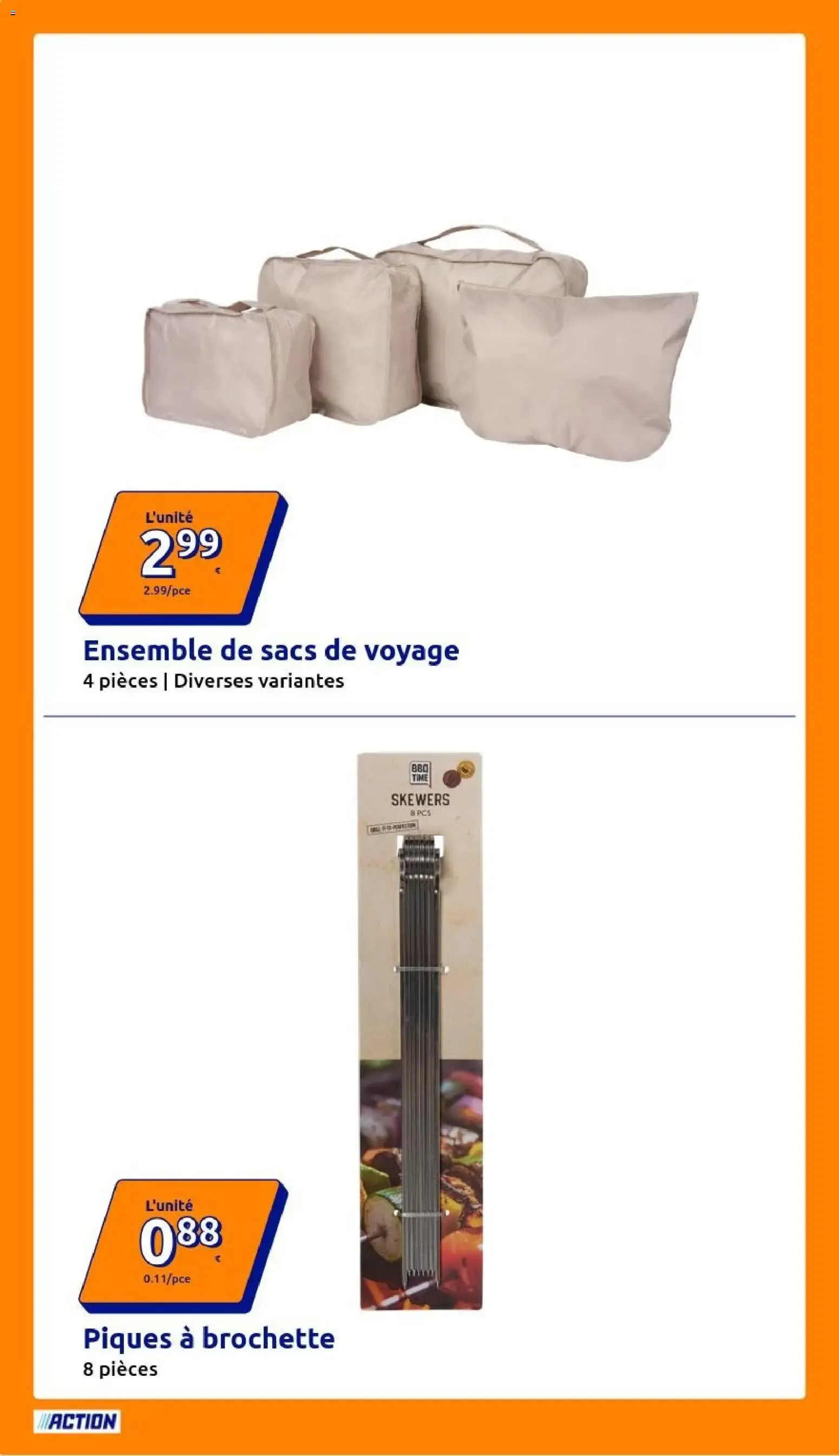 Action catalogue à partir du 24/06/2026 - promo en ligne du 24 juin au 30 juin 2026 - Catalogue page 12