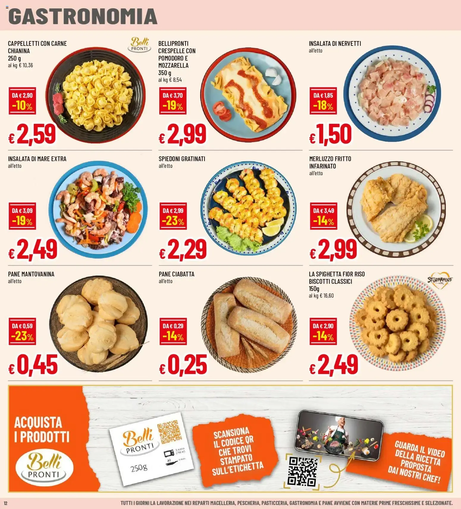 Nuovo Galassia volantino Superstore dal 01/10/2026 > offerte anteprima 🛍️ da 1 ottobre a 14 ottobre di 2026 - Pagina del volantino 12
