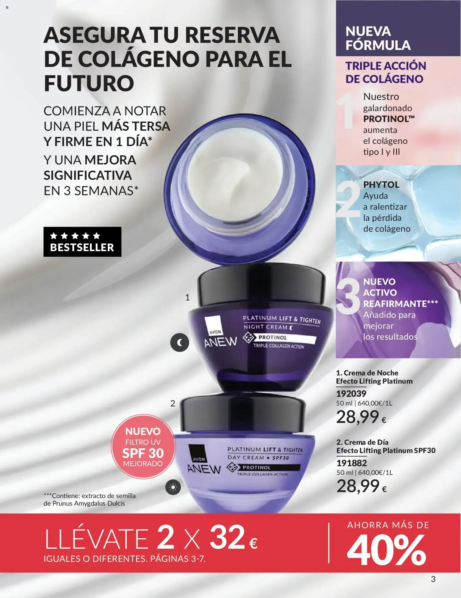 Catálogo de Catálogo AVON campaña 6 del 01/06/2026 1 de junio al 30 de junio 2026 - Página 3