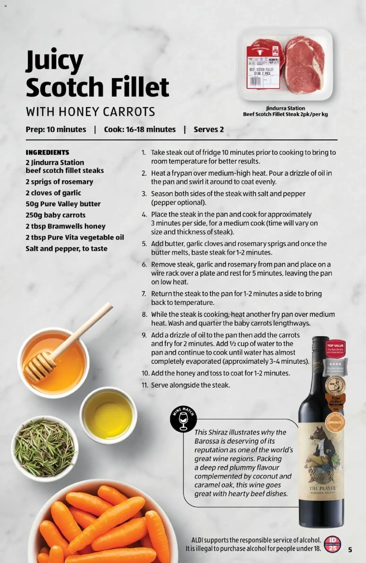 Aldi: Premium Recipes - A Cut Above - Catalogue valid from 29 September to 31 October 2026 - page 5