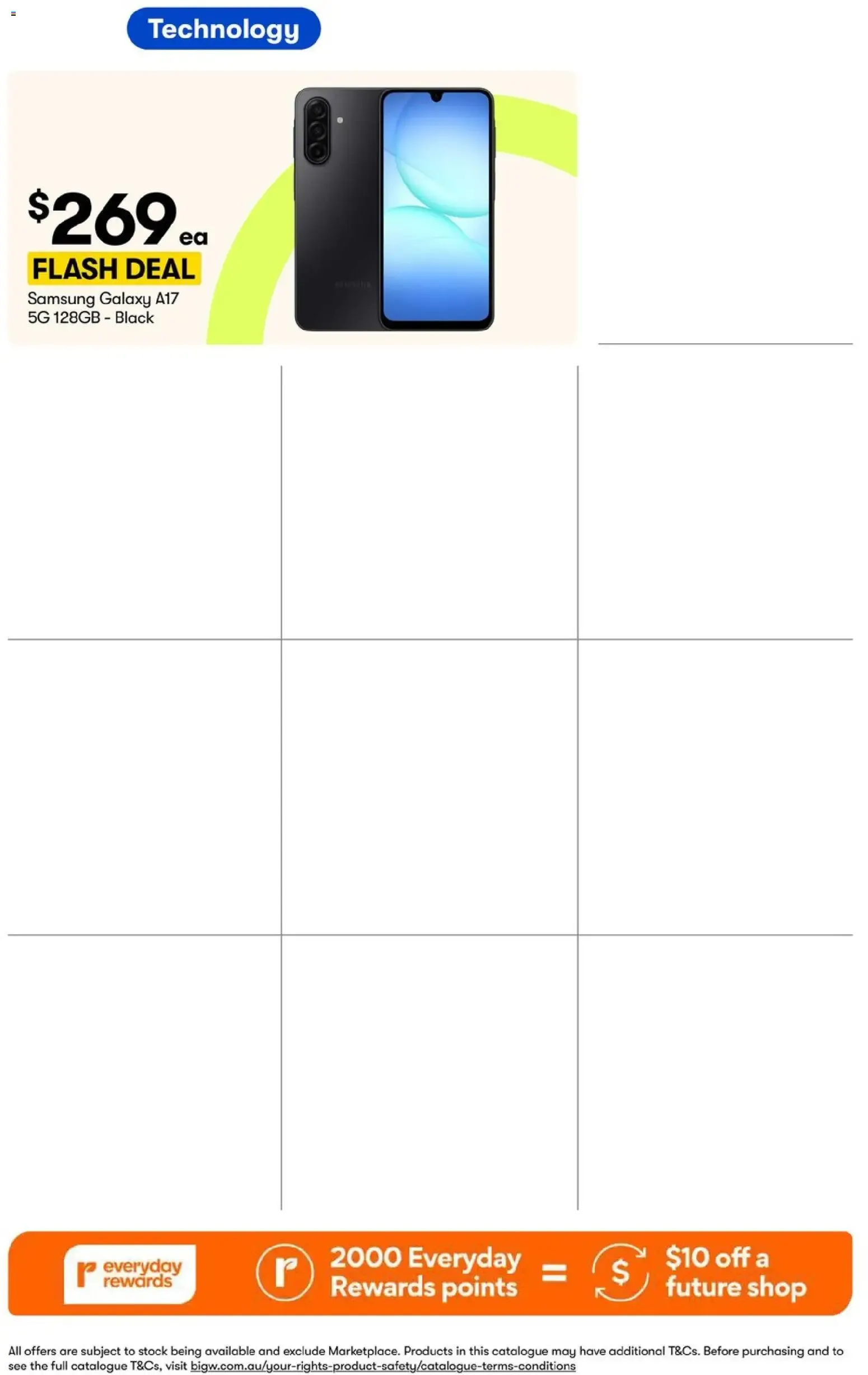Big W: Must Have Deals - Catalogue valid from 6 August to 31 August 2026 - page 45