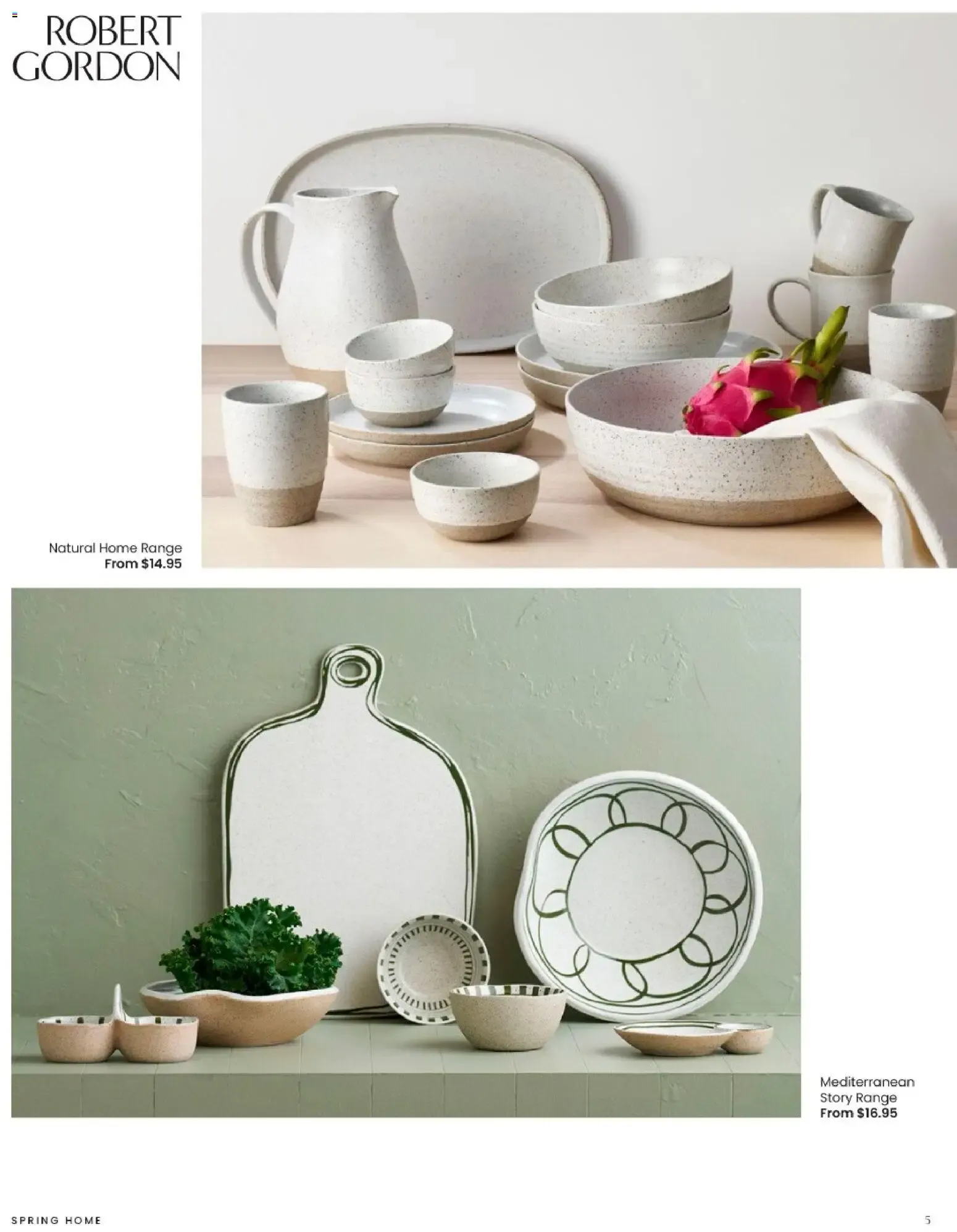 Myer - Set For Spring - Catalogue valid from 1 August to 31 August 2026 - page 5