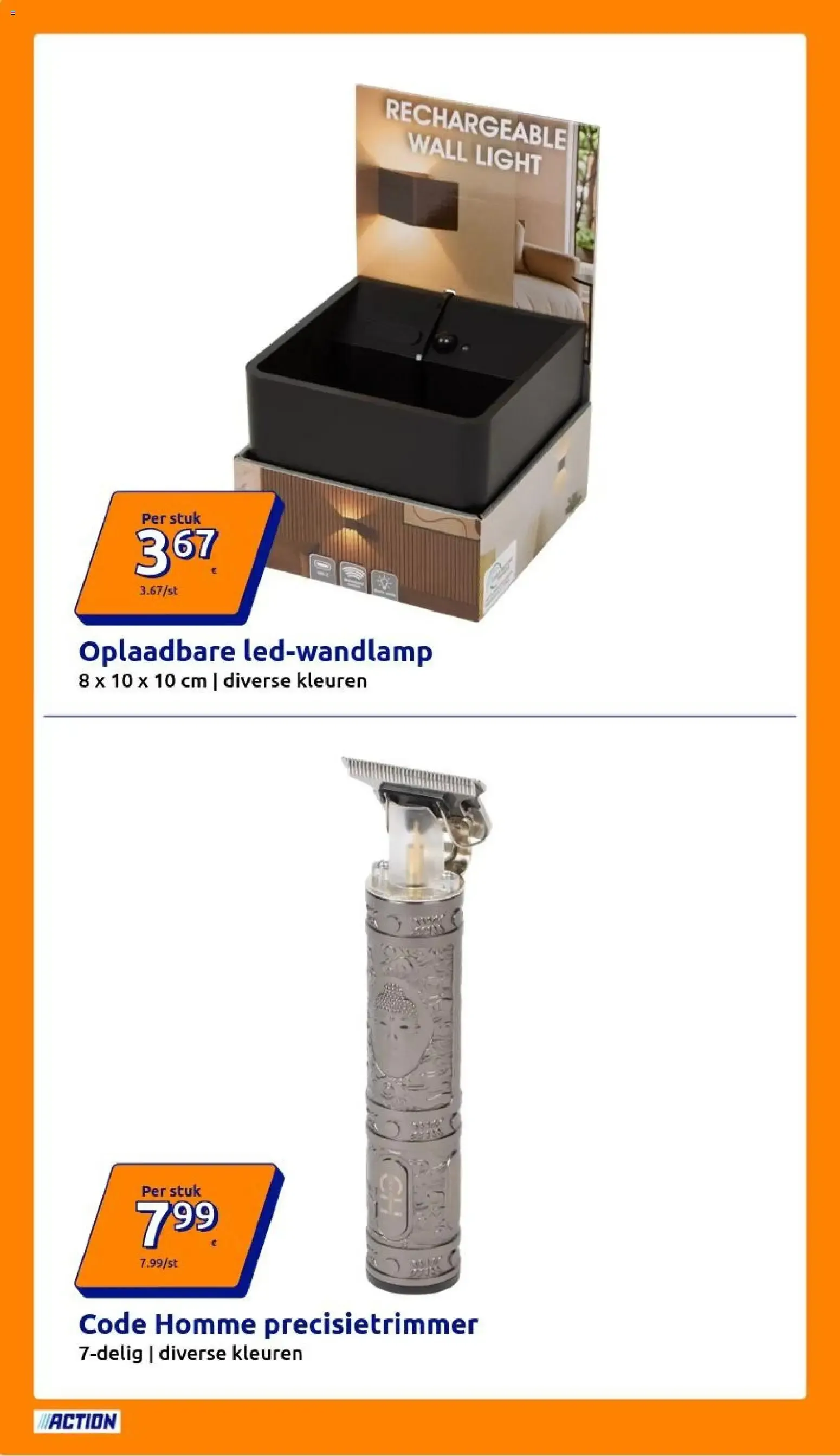 Action folder vanaf 29-07-2026 | volgende week van 29 juli tot 4 augustus 2026 - Folder pagina 4
