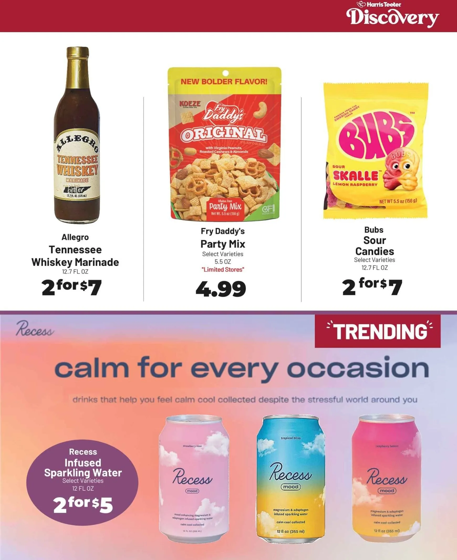 Weekly ad Current Harris Teeter - Discovery leaflet valid from Wednesday 06/17/2026 to Tuesday 07/14/2026 from June 17 to July 14 2026 - Page 15