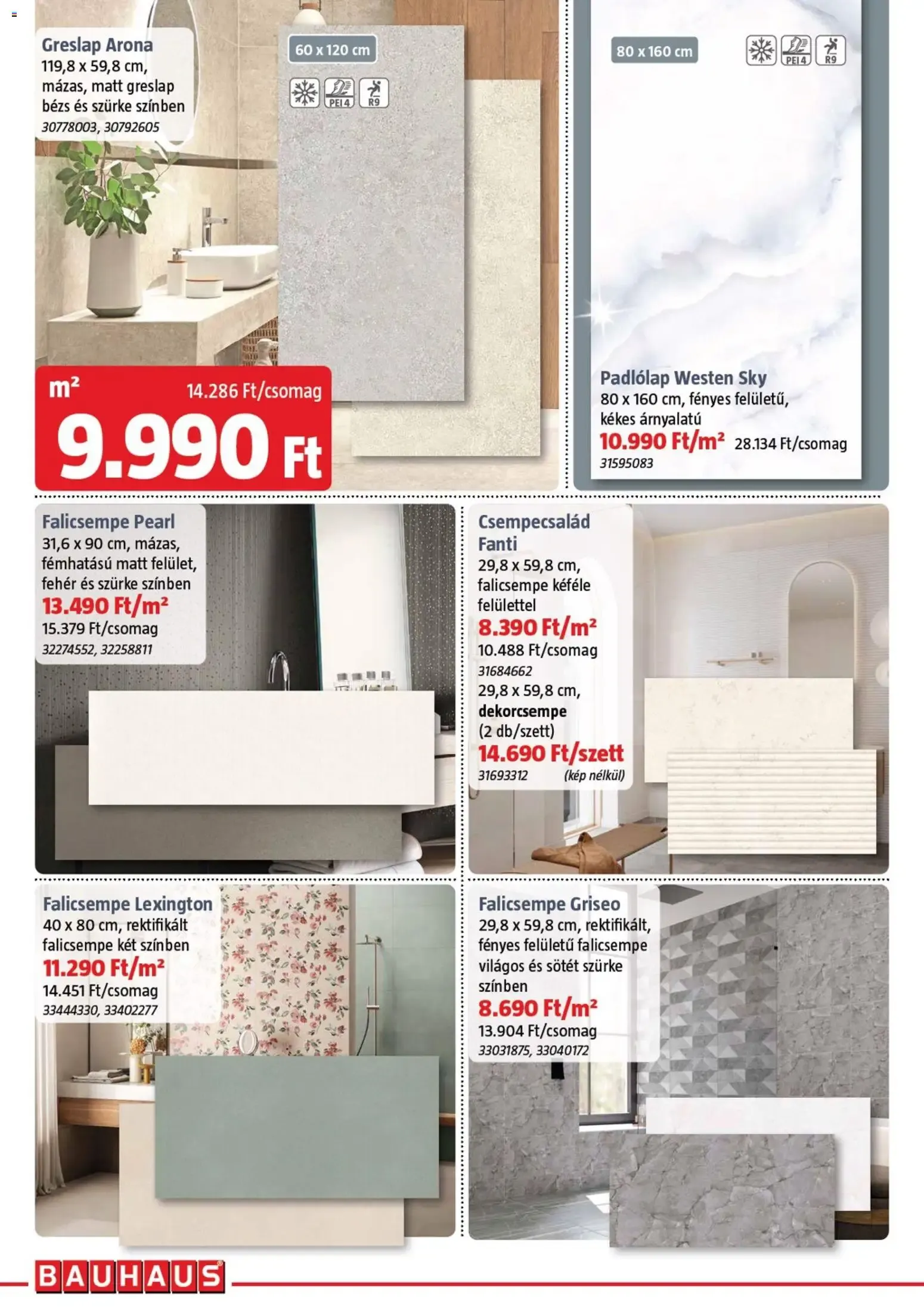 Katalógus Bauhaus akciós újság - 2026.06.04. -tól/töl > akció, lapozható szórólap 🛍️ június 4.-tól június 30.-ig 2026. - Oldal 16
