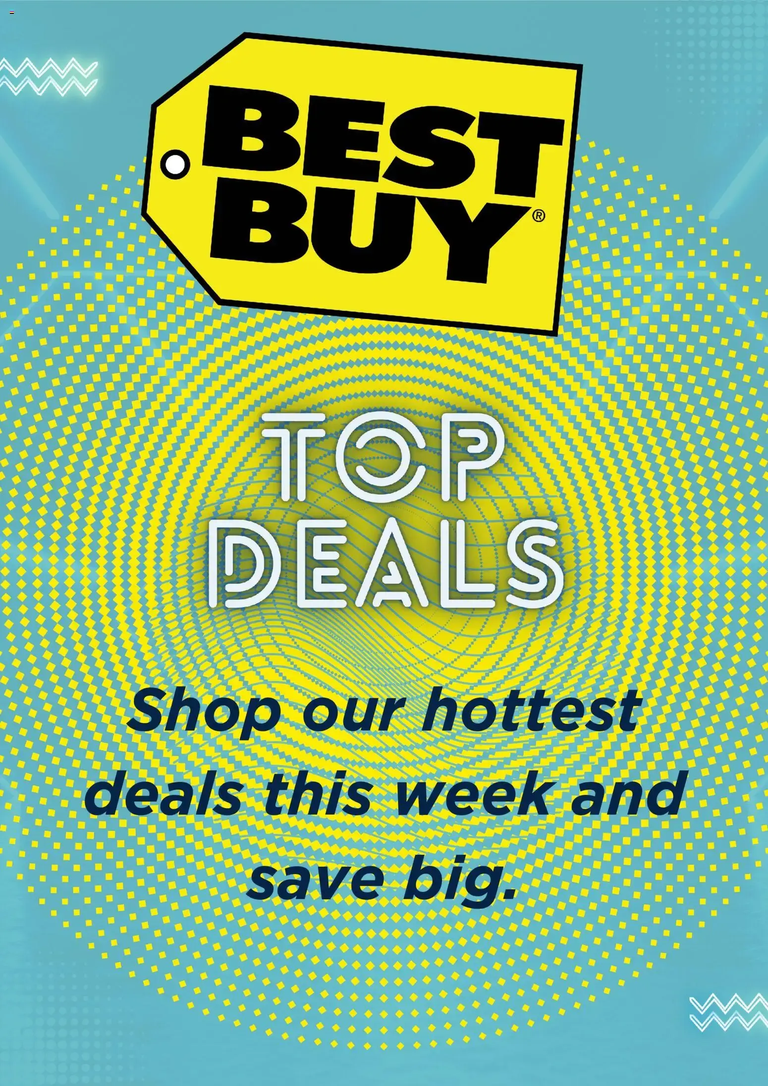 Best Buy weekly flyer / circulaire from Jul 6, 2026 > weekly specials & deals from July 6 to July 19 2026 - flyer page 1