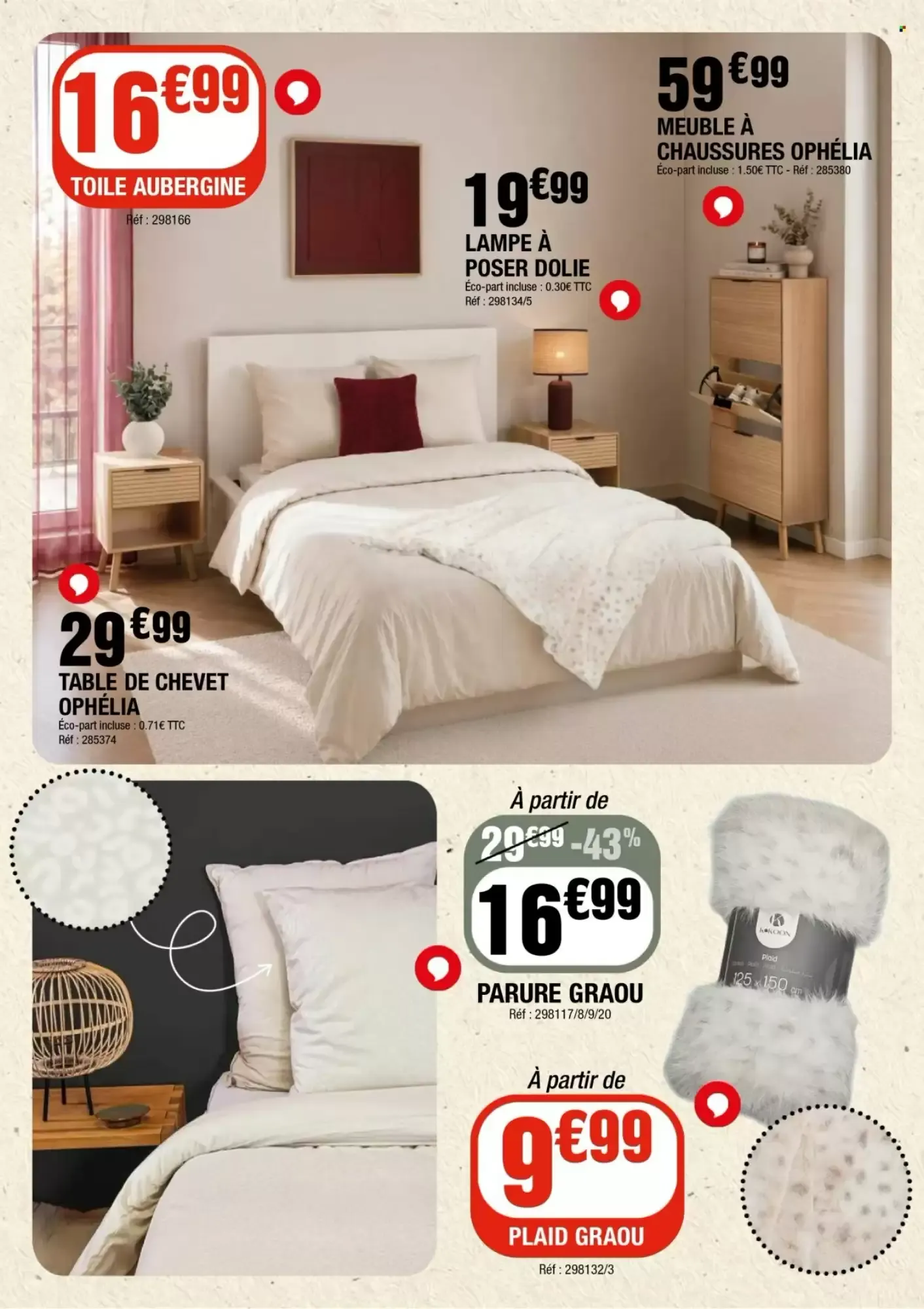 Catalogue La Foir'Fouille semaine 35 du 24 août au 30 août 2026 - Catalogue page 6