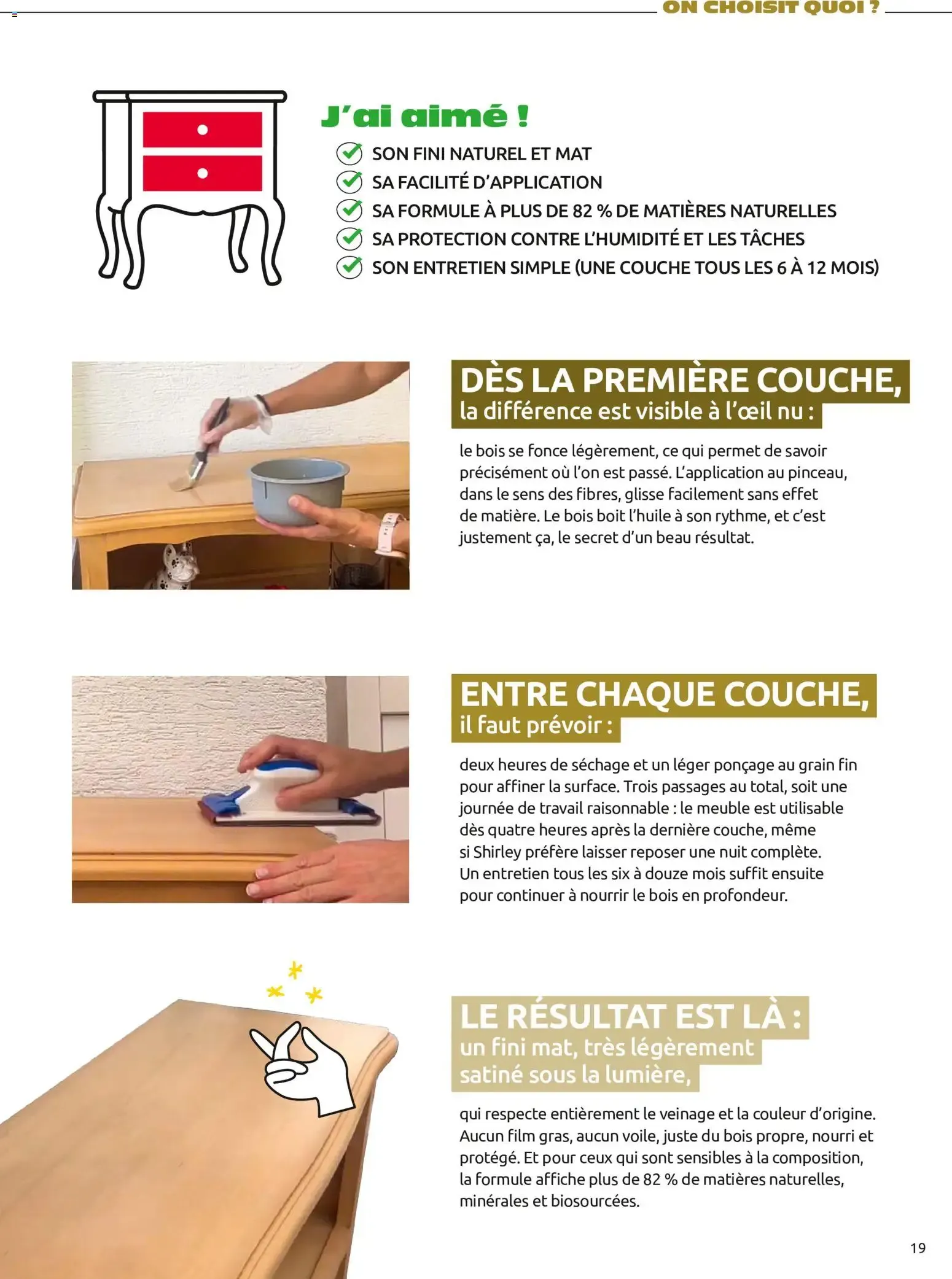 Entre Voisins... Magazine Mr. Bricolage Automne 2026 du 18 septembre au 4 novembre 2026 - Catalogue page 19