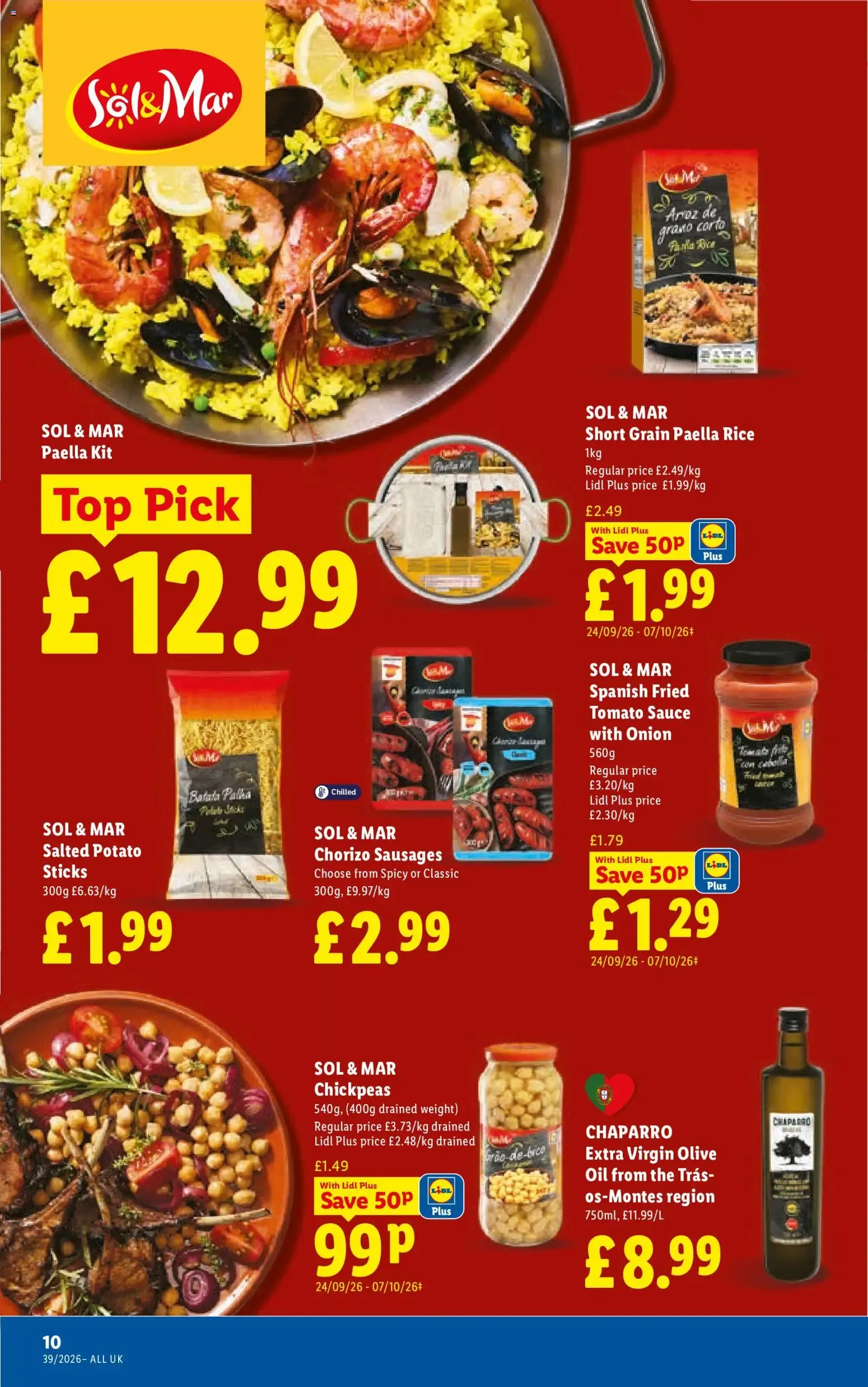 Eating like still in Iberia - Weekly offers from 24 September to 30 September 2026 - Catalogue Page 12