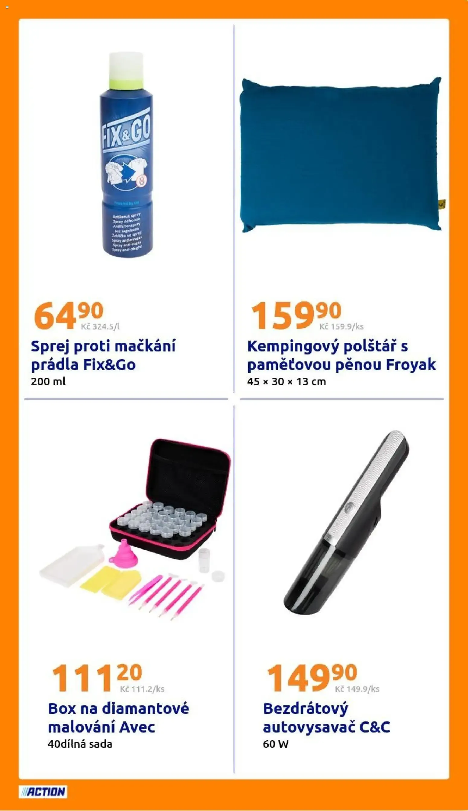 Týdenní akce Action - 24. června 30. června 2026 - Page 27