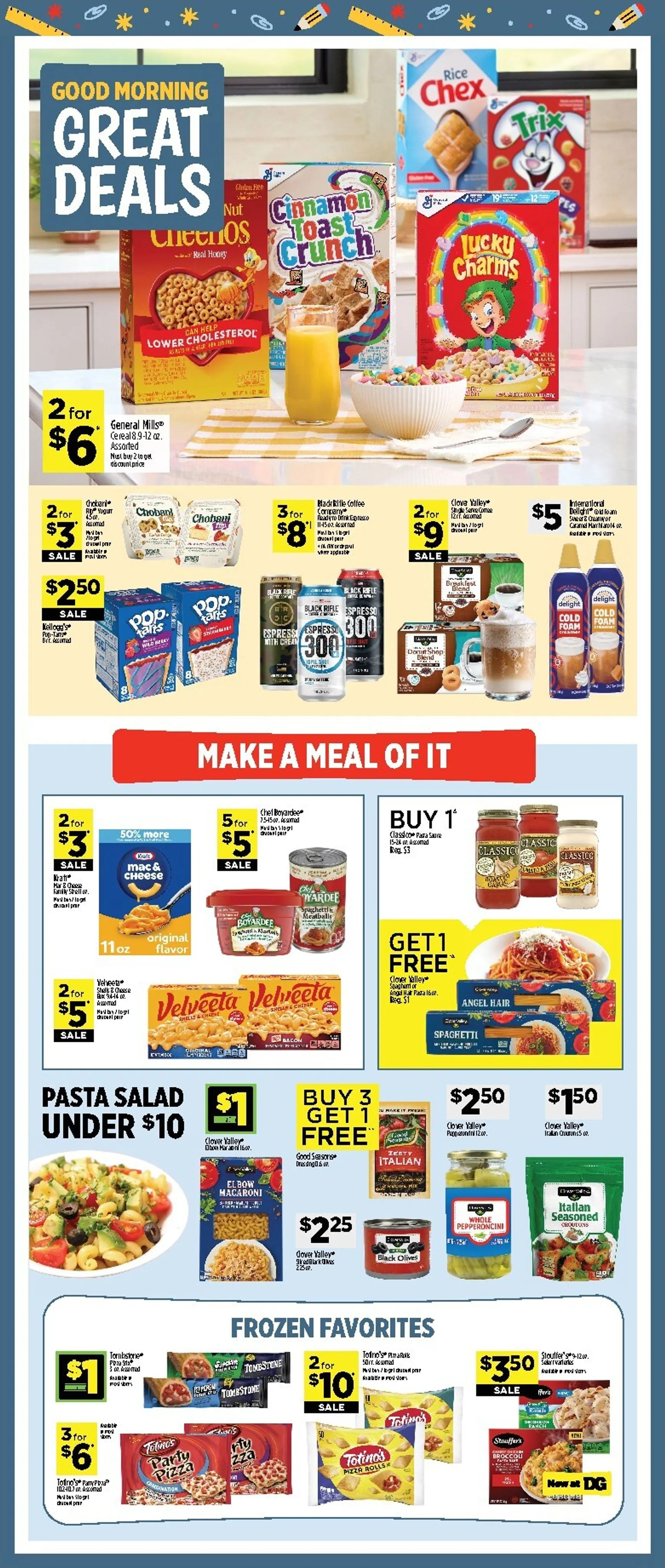 Weekly ad DOLLAR GENERAL - 3 DAY SALE from August 23 to August 29 2026 - Page 6