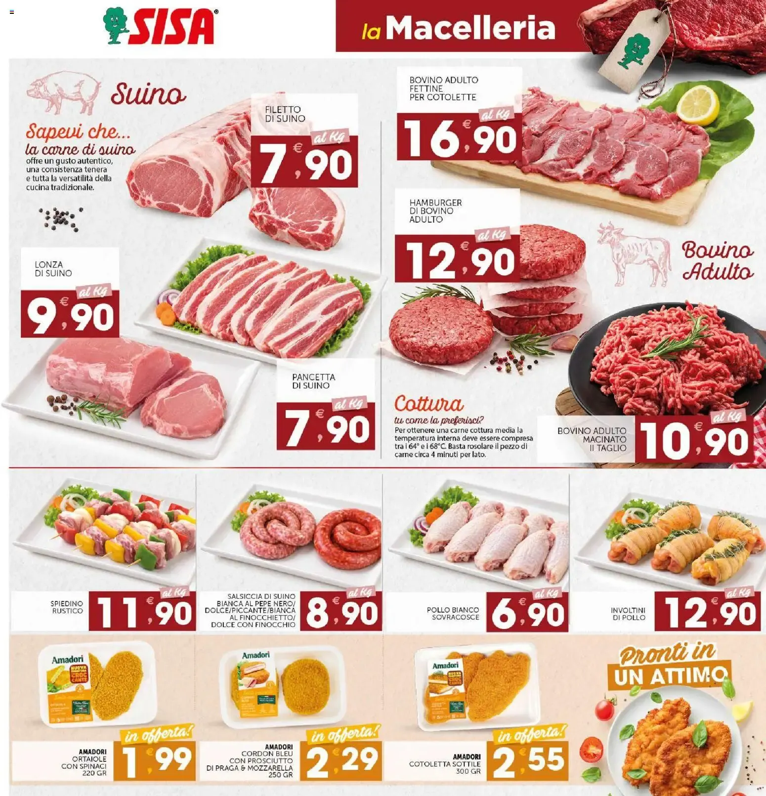 Nuovo SISA volantino Calabria dal 15/10/2026 > offerte anteprima 🛍️ da 15 ottobre a 28 ottobre di 2026 - Pagina del volantino 3