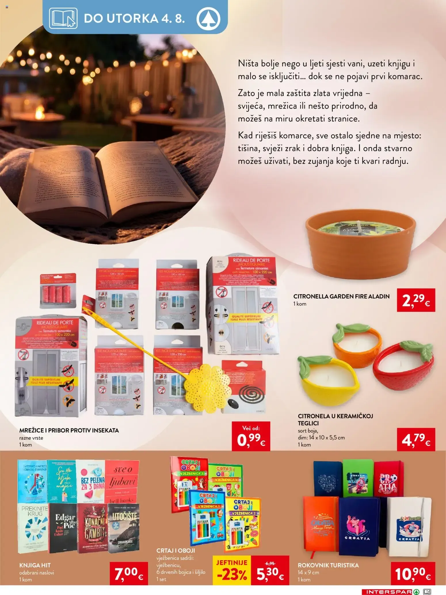 Katalog Interspar Katalog novi od 27.05.2026 na listanje > letak digitalni od 27. svibnja do 4. kolovoza 2026. - Pregled Stranica 9
