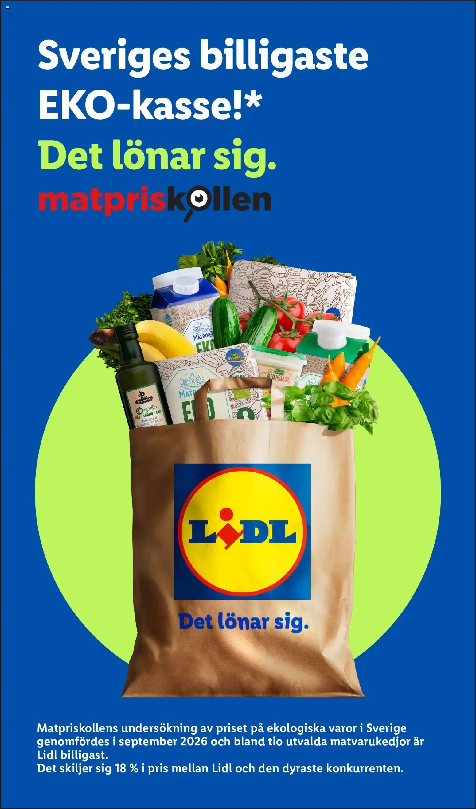 Lidl erbjudanden från 05/10/2026 - 11/10/2026 > Reklamblad nuvarande rabatter från 5 oktober till 11 oktober 2026 - Reklamblad sidor 3