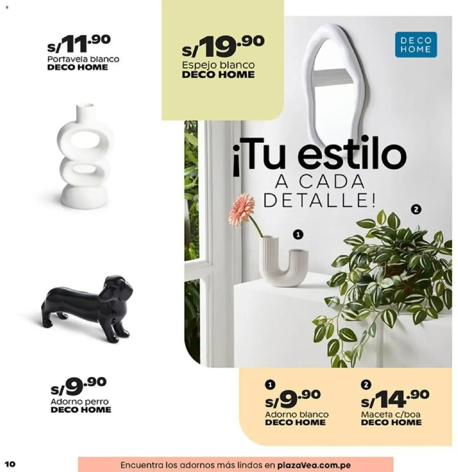 Catalogo de ¡Renuévate con estilo! 15 de junio al 29 de junio 2026 - Pag 10