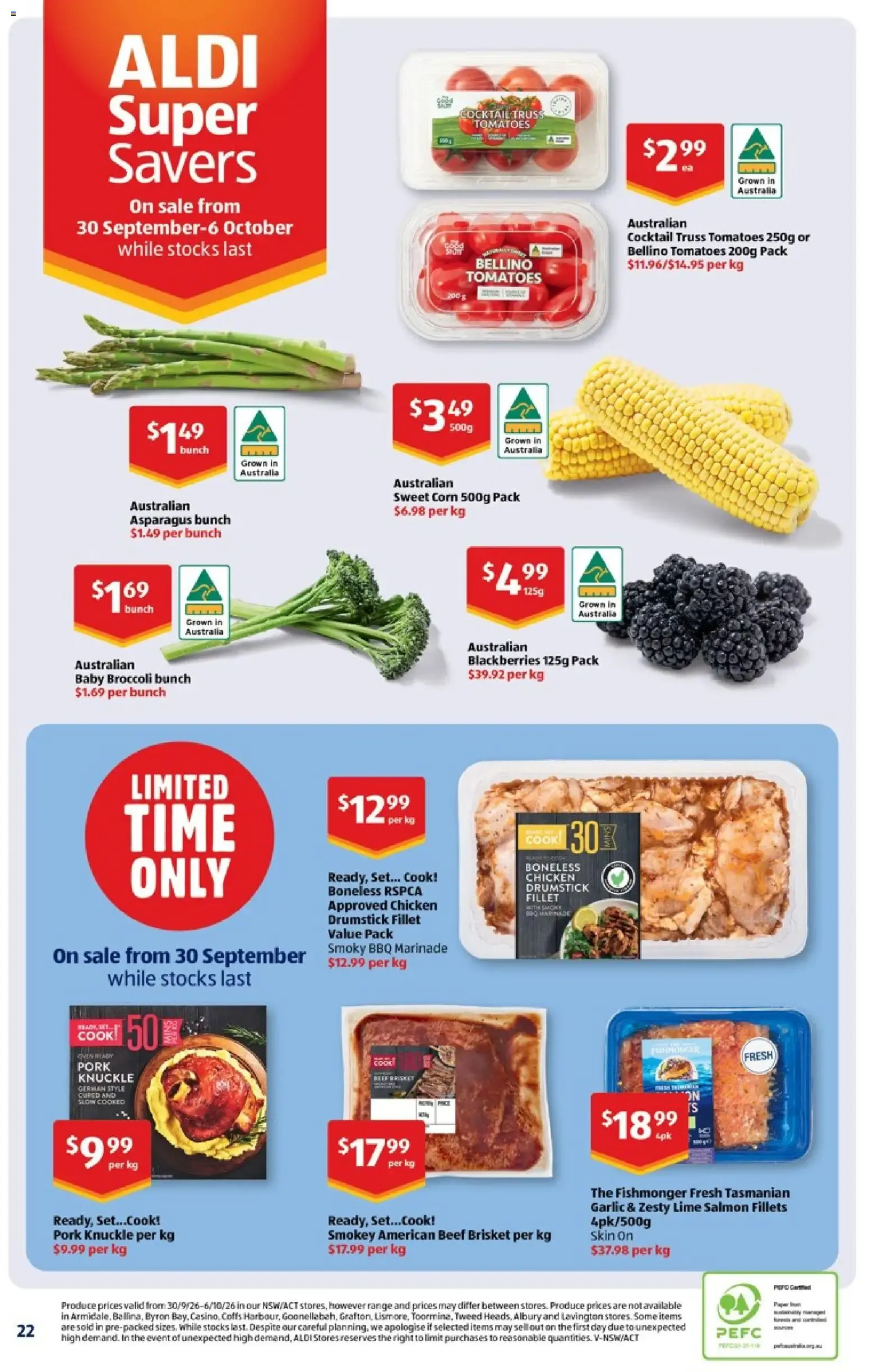 Aldi Special Buys - Catalogue valid from 7 October to 13 November 2026 - page 22