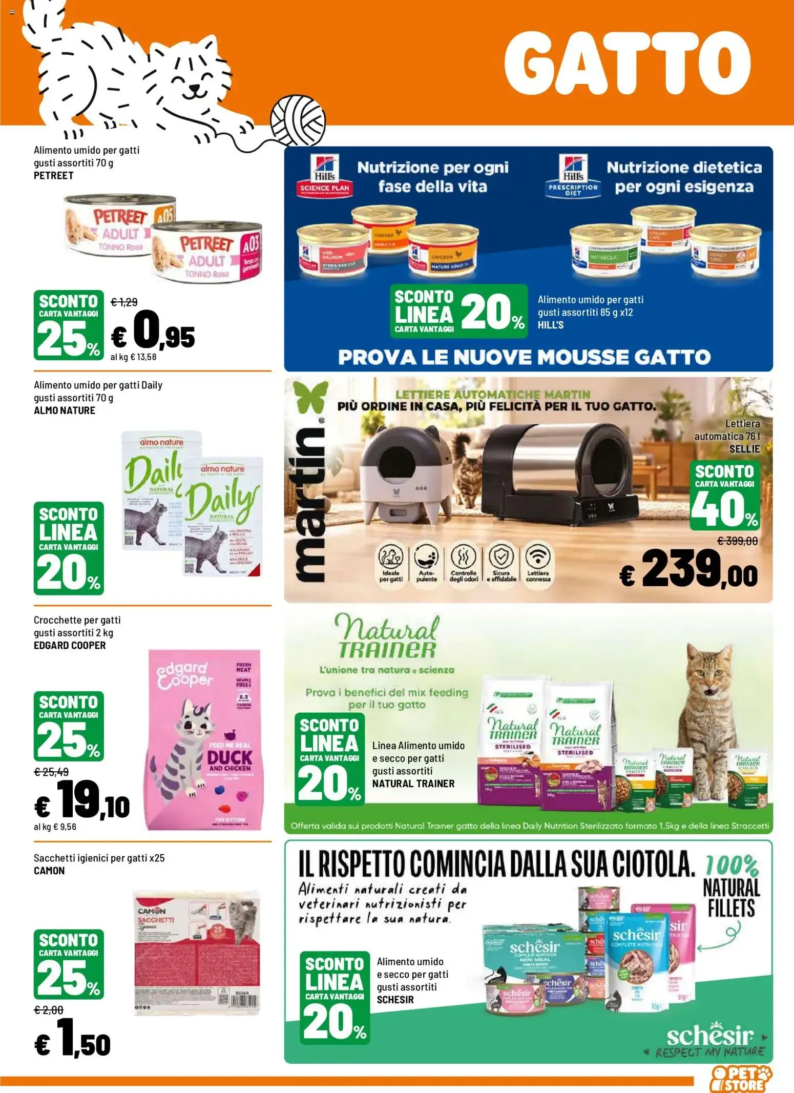 Nuovo Iper volantino Pet Food dal 01/10/2026 > offerte anteprima 🛍️ da 1 ottobre a 29 ottobre di 2026 - Pagina del volantino 5
