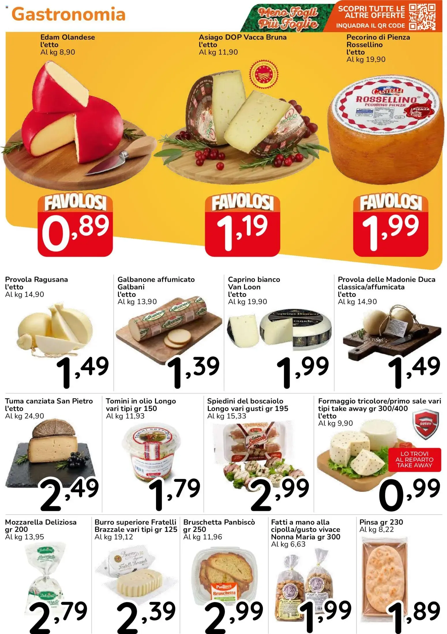 Nuovo Famila volantino dal 30/09/2026 > offerte anteprima 🛍️ da 30 settembre a 14 ottobre di 2026 - Pagina del volantino 7