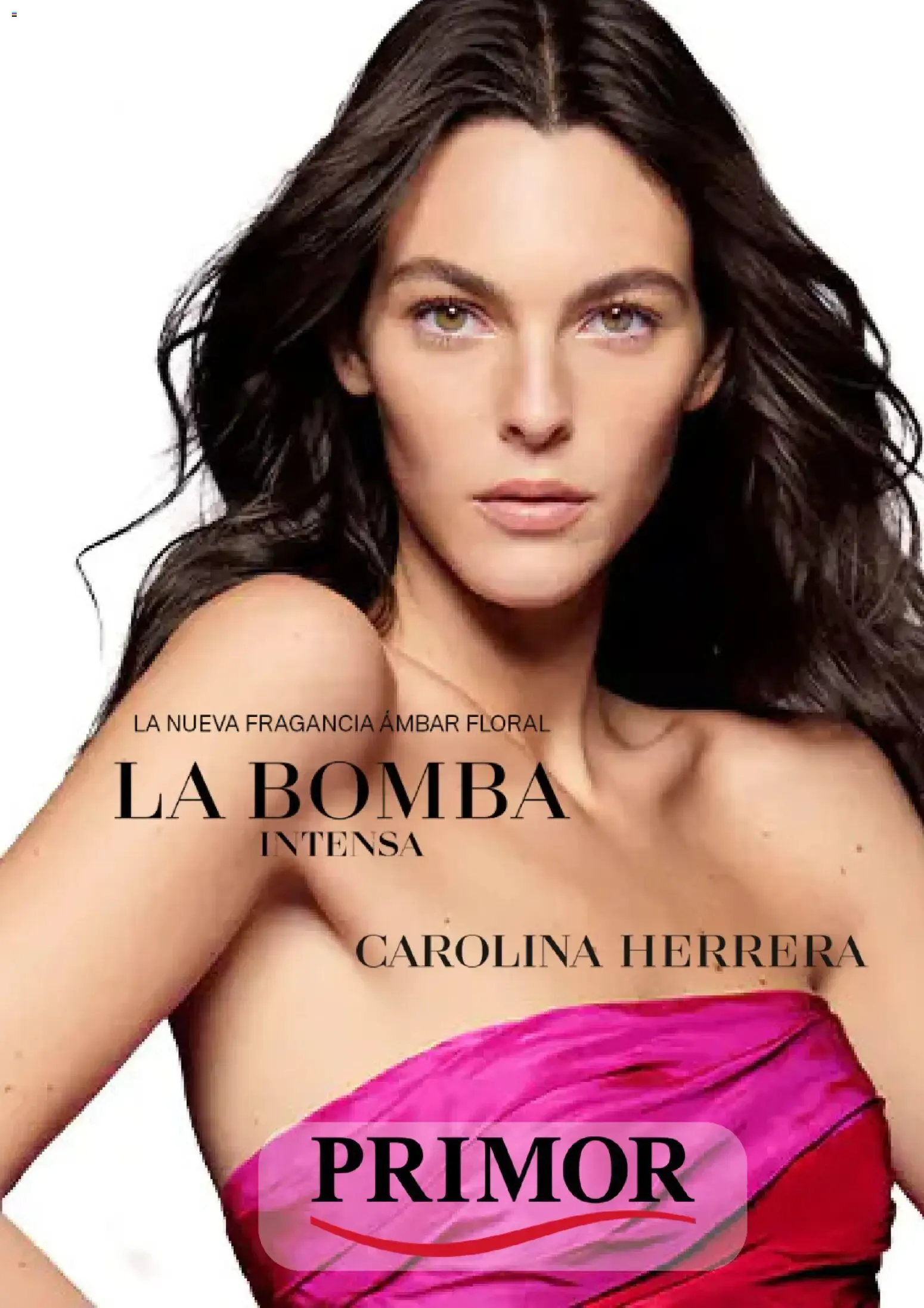 Primor: La Bomba Intensa de Carolina Herrera