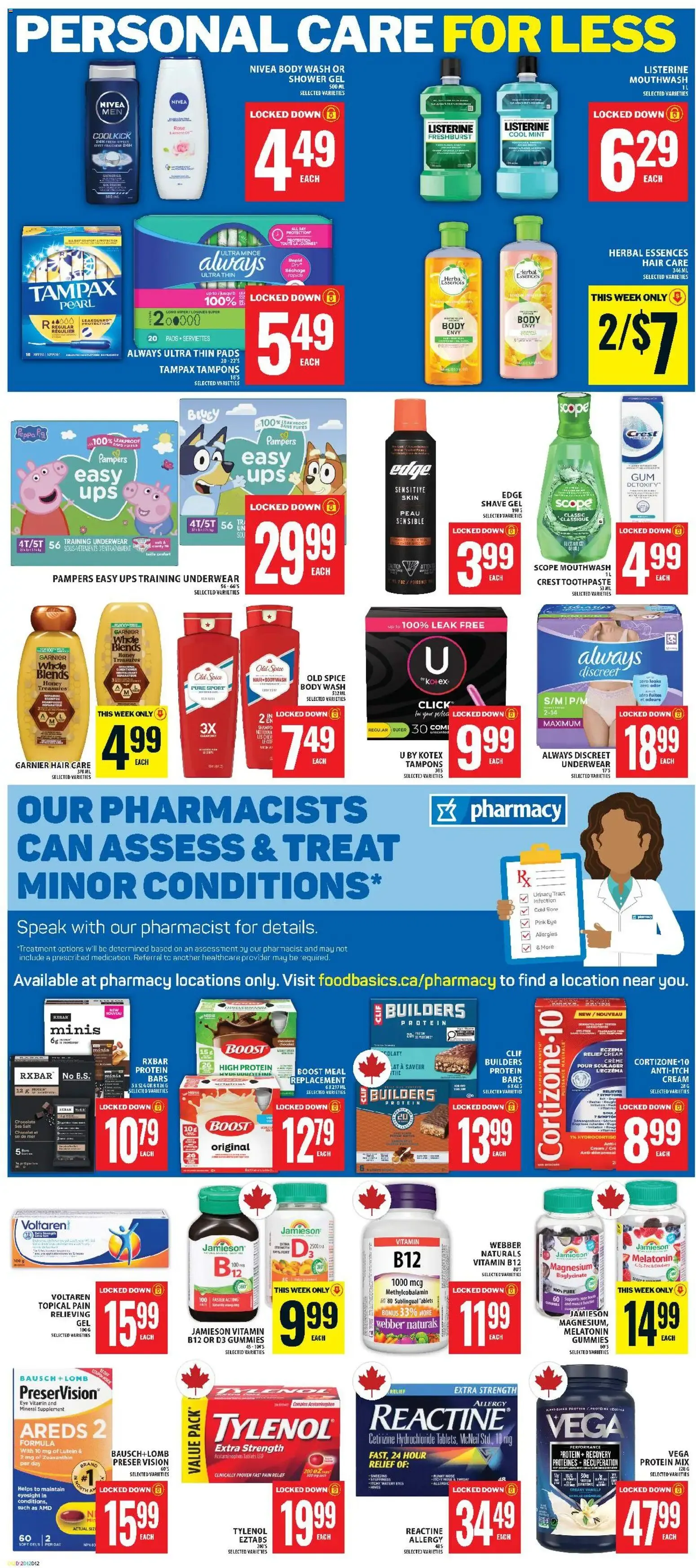 Food Basics weekly flyer / circulaire from Aug 20, 2026 > weekly specials & deals from August 20 to August 26 2026 - flyer page 16