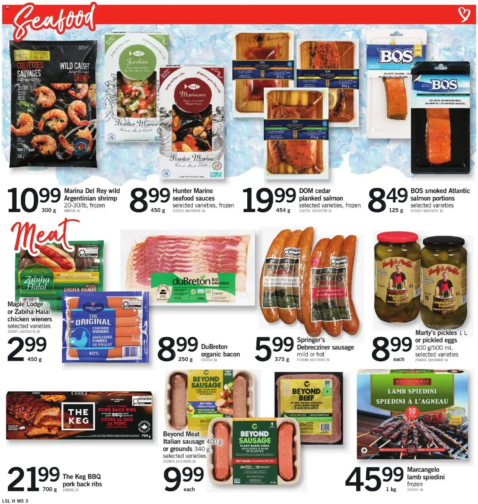 Loblaws flyer - ON from Jun 11, 2026 > weekly specials & deals from June 11 to June 17 2026 - flyer page 9