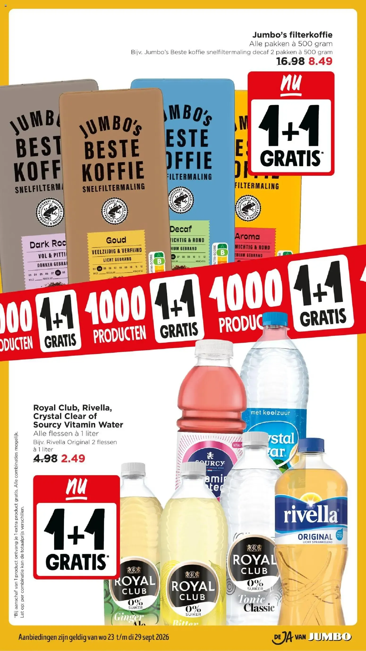 Jumbo folder vanaf 23-09-2026 -- deze week (aanbiedingen) van 23 september tot 29 september 2026 - Folder pagina 2