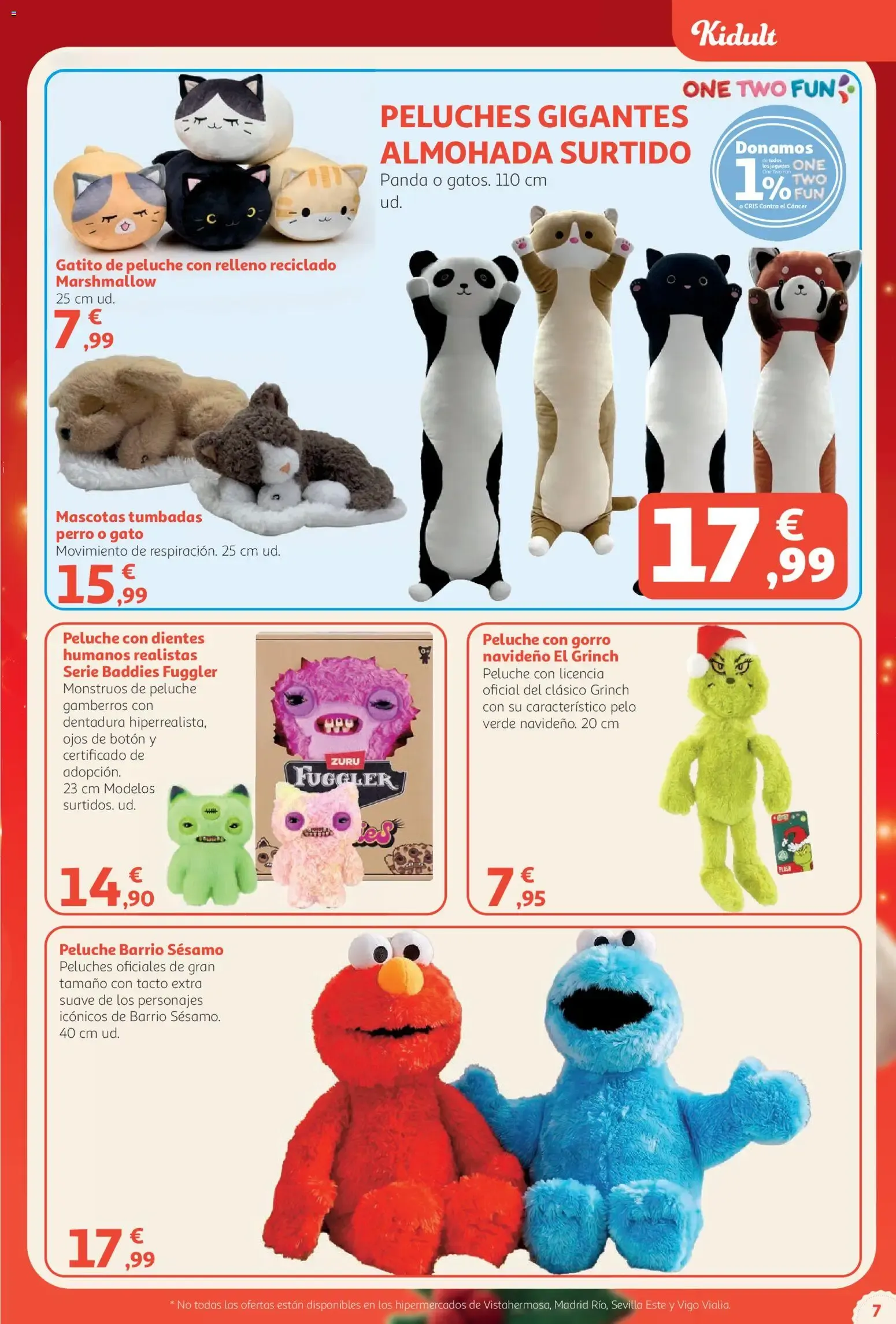 Catálogo de Los Juguetes que nos gustan 3 de noviembre al 24 de diciembre 2026 - Página 7