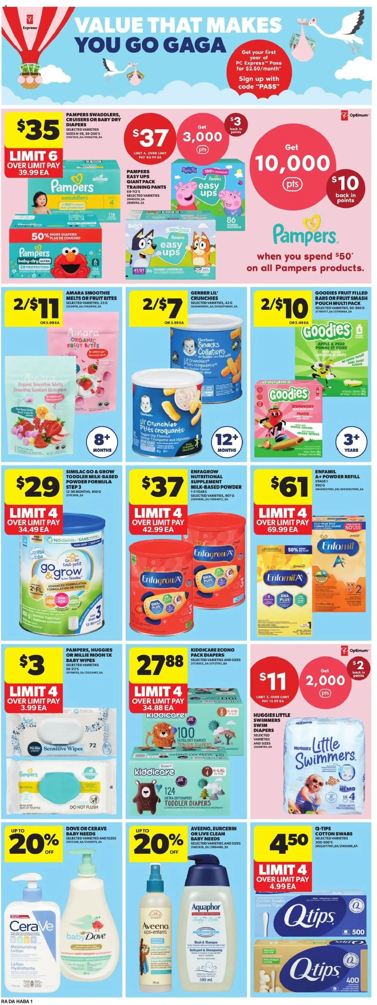Atlantic Superstore weekly flyer / circulaire from Jul 2, 2026 > weekly specials & deals from July 2 to July 8 2026 - flyer page 19