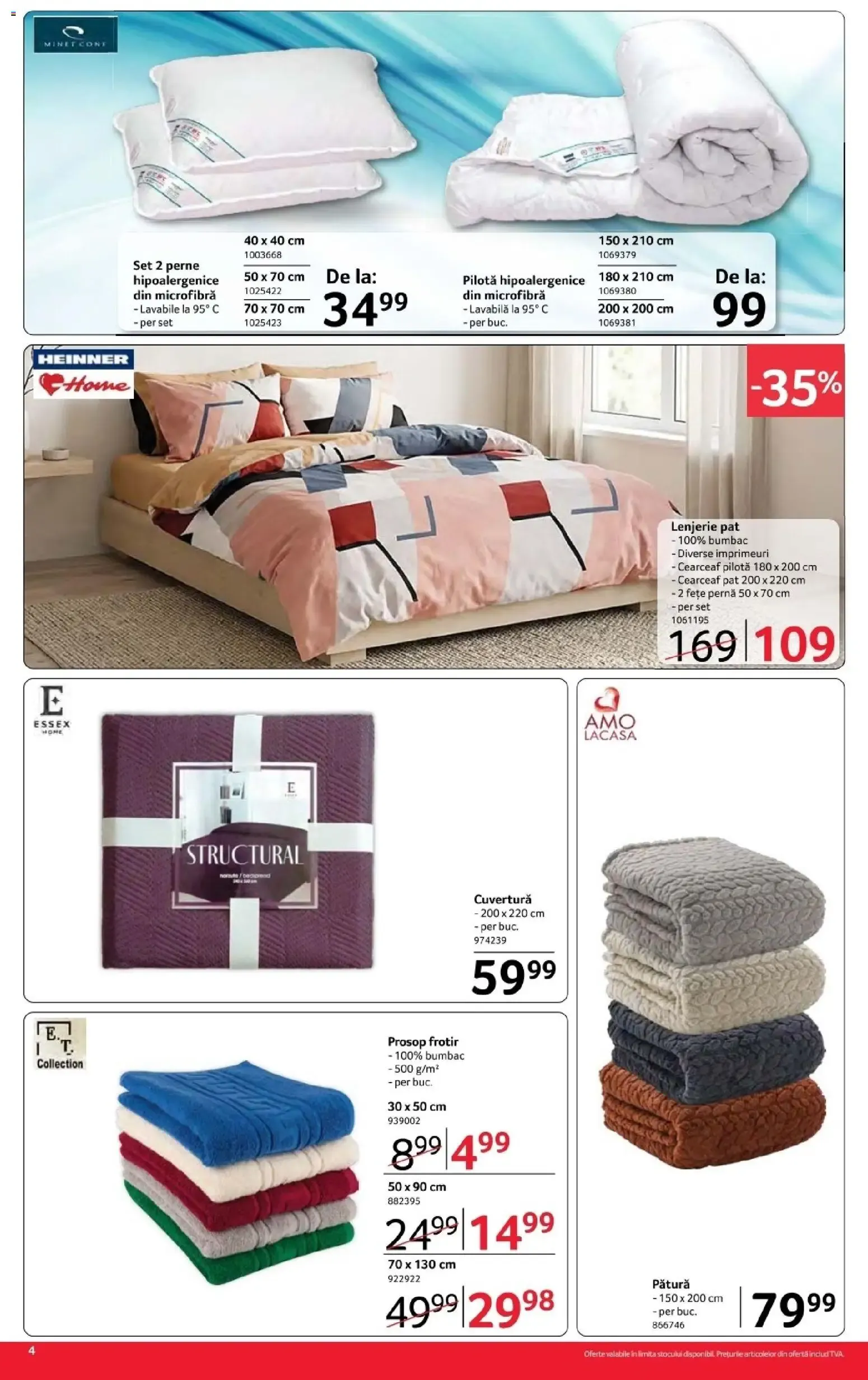 Catalog Selgros Catalog Nonfood 16.10.2026 - Oferta online de la 16 octombrie până la 29 octombrie 2026 - Revista Pagina 4